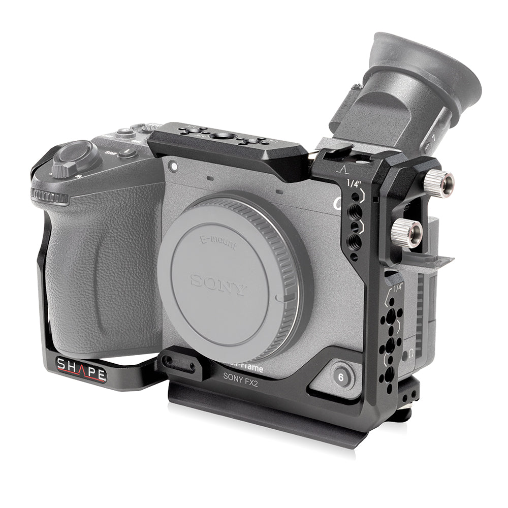 SHAPE Creator Camera Cage for Sony FX2