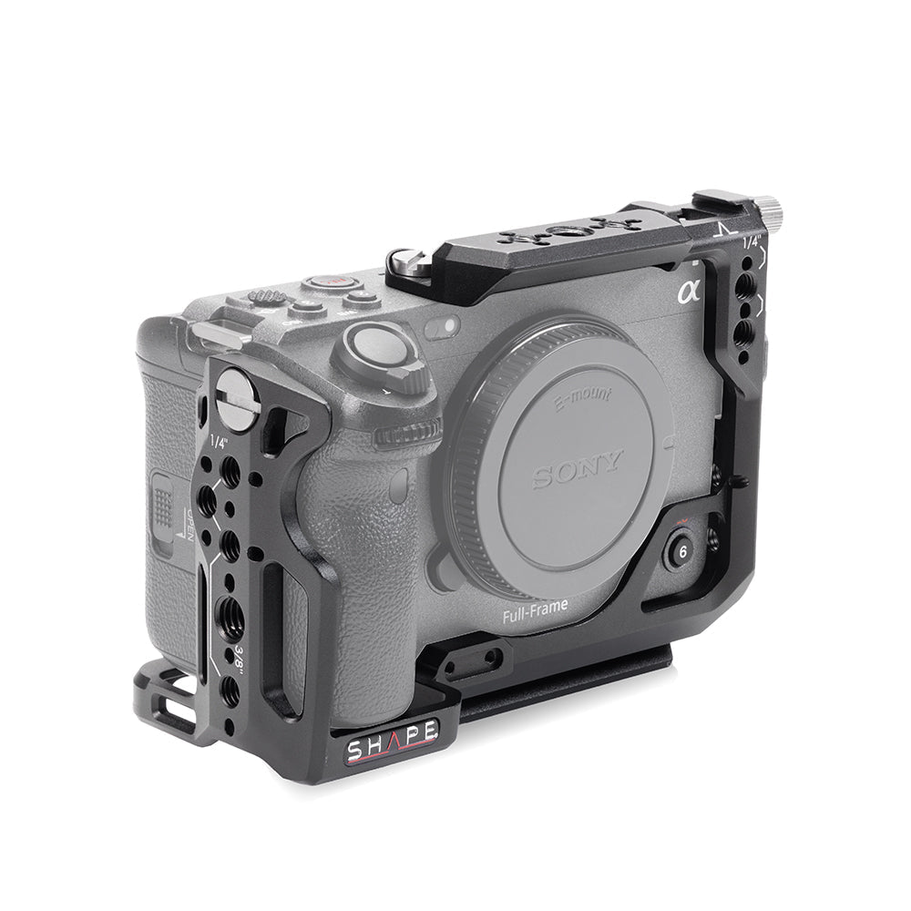 SHAPE Creator Camera Cage V2 For SONY FX3 & FX30 product view 2