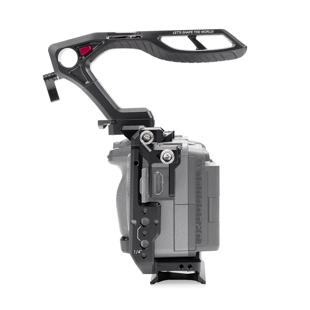 SHAPE Creator Camera Cage V2 Top Handle for Sony FX3 & FX30 product view 3