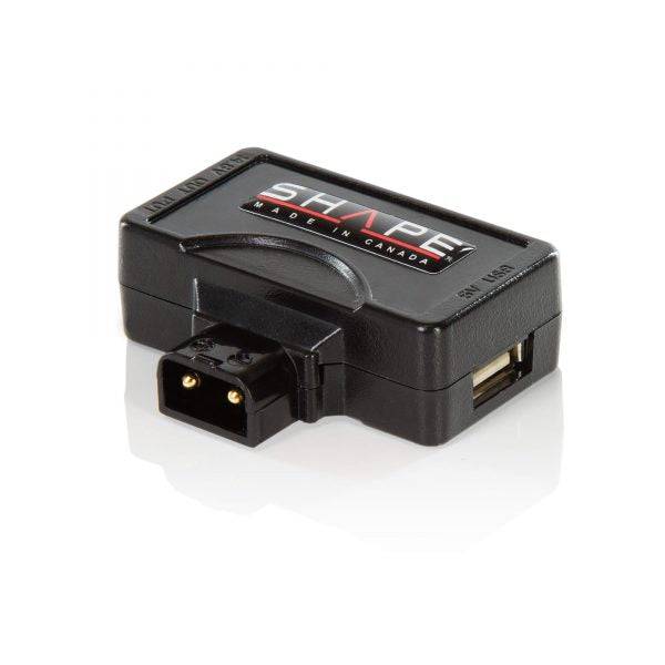 SHAPE D-Tap 11-17 V to USB 5 V and D-Tap