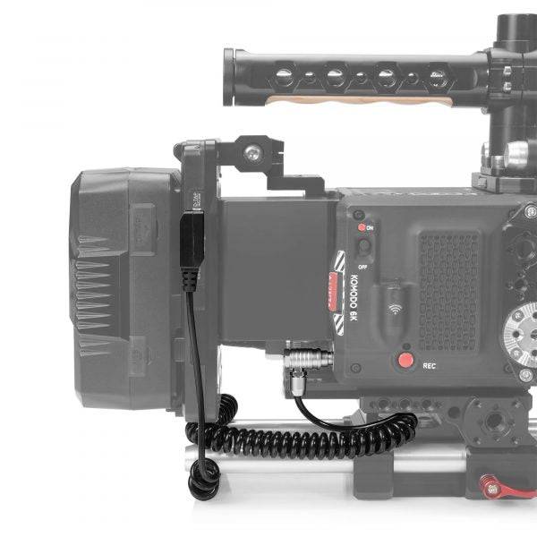 SHAPE RED® KOMODO™ & KOMODO™ 6K Production Pack D-Tap Power Cable product view 2