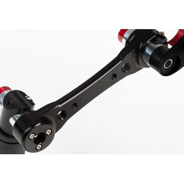 SHAPE Double Quick Handle ARRI Rosette Single product view 4