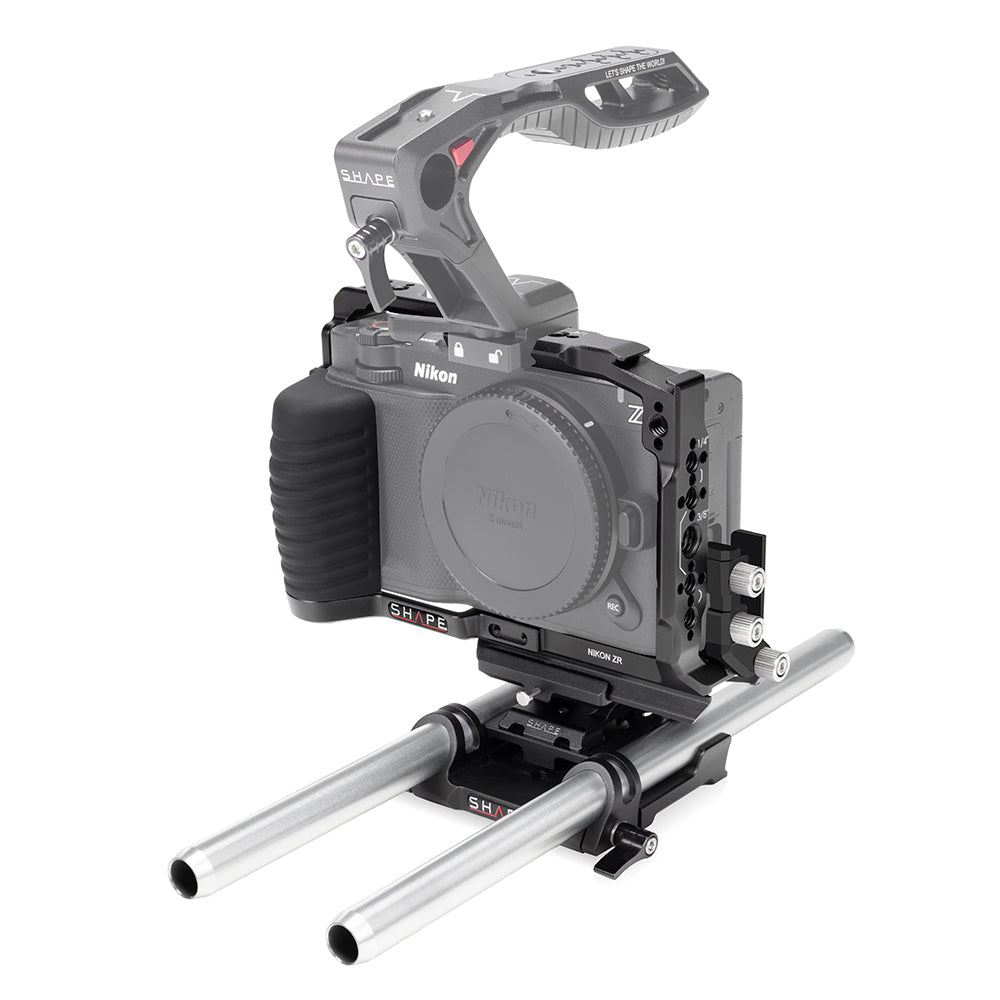 SHAPE Full Creator Kit 15mm LWS Base for Nikon ZR
