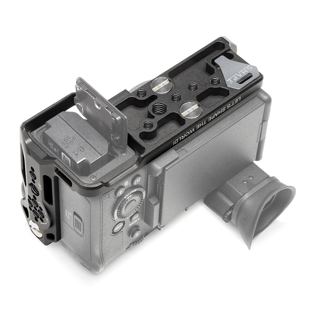 SHAPE Creator Camera Cage for Sony FX2 product view 8
