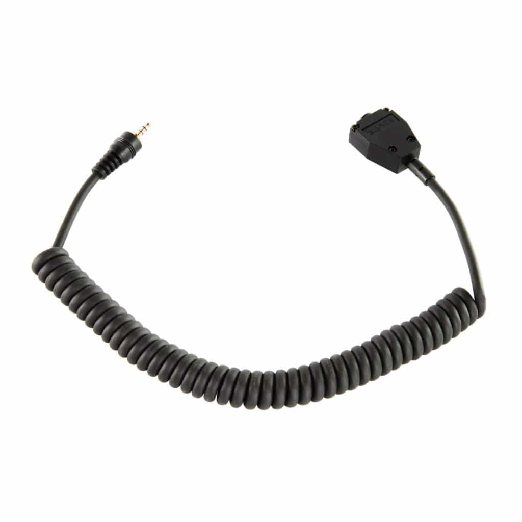 SHAPE Grip Relocator Extension Cable for Canon C Series