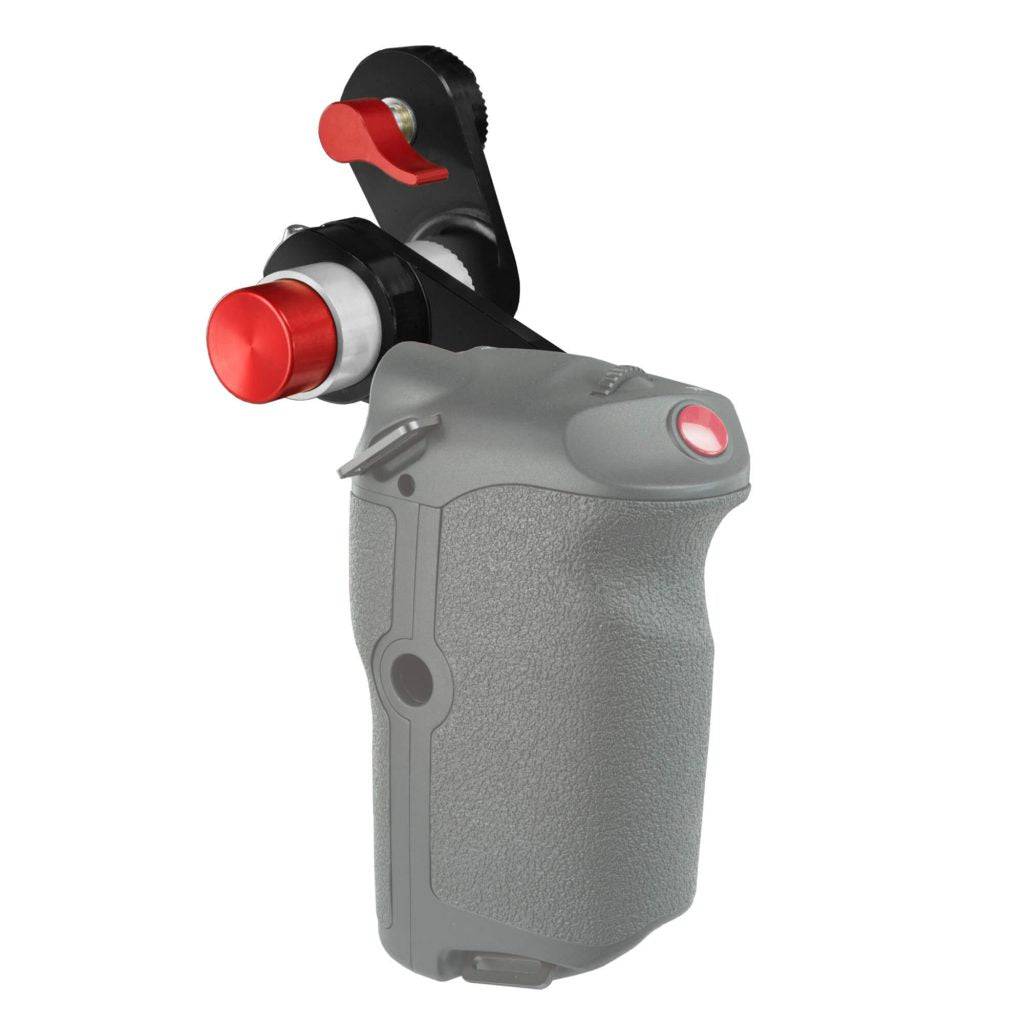 SHAPE Grip Relocator Handle for Canon C200/C200B product view 2