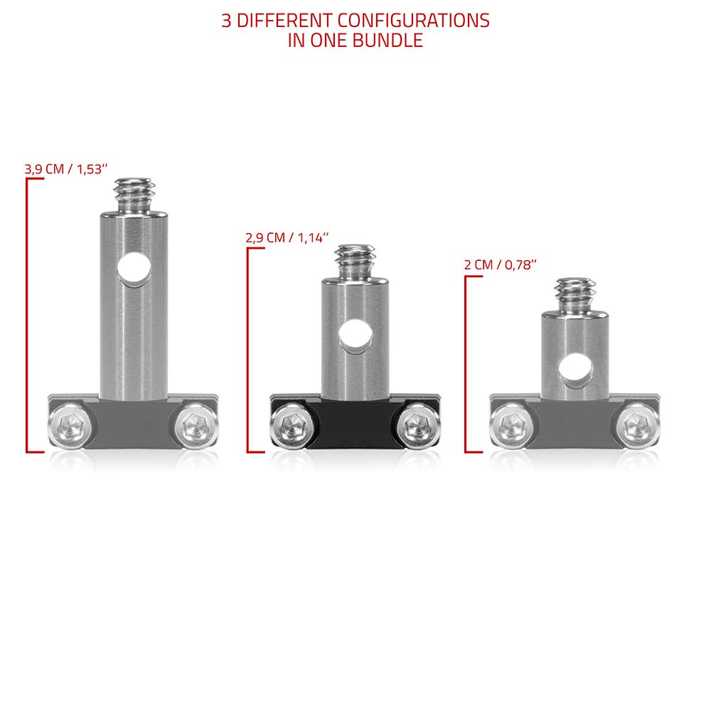 SHAPE Lens Adapter Support For Channel Baseplates product view 4