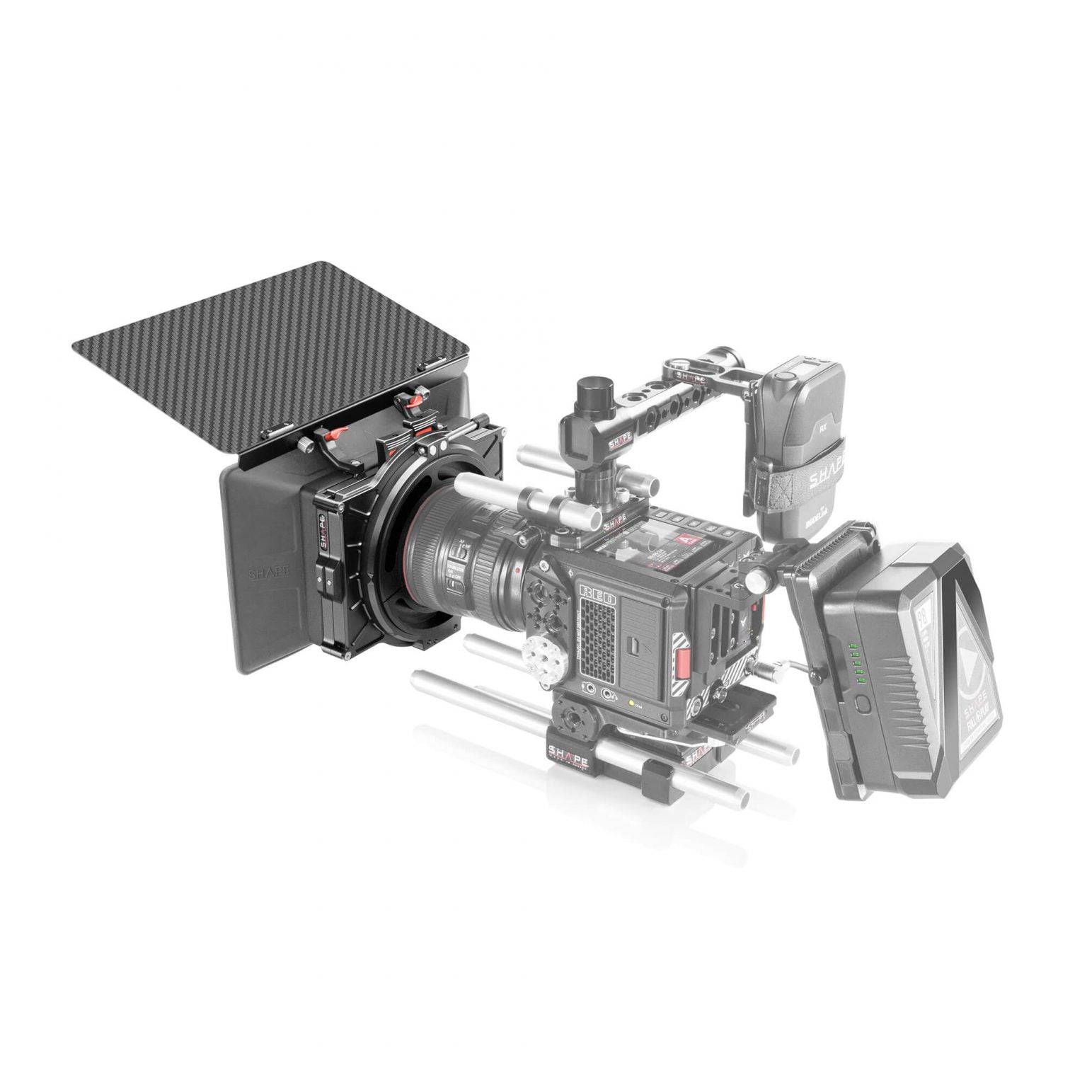 SHAPE Matte Box Clip-on product view 3