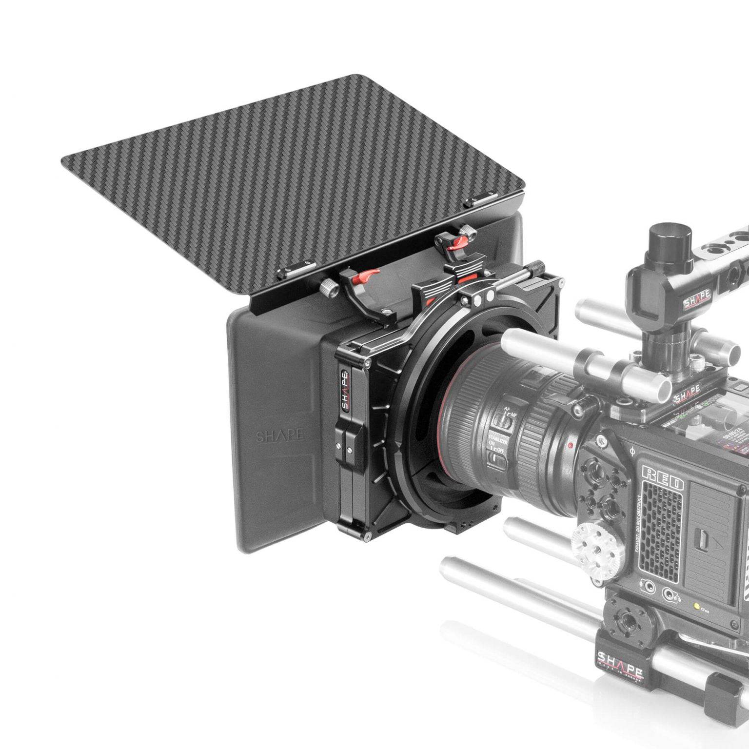 SHAPE Matte Box Clip-on product view 2