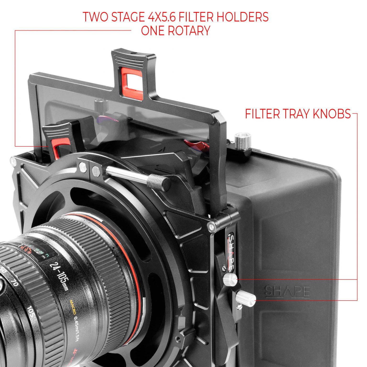SHAPE Matte Box Clip-on product view 6