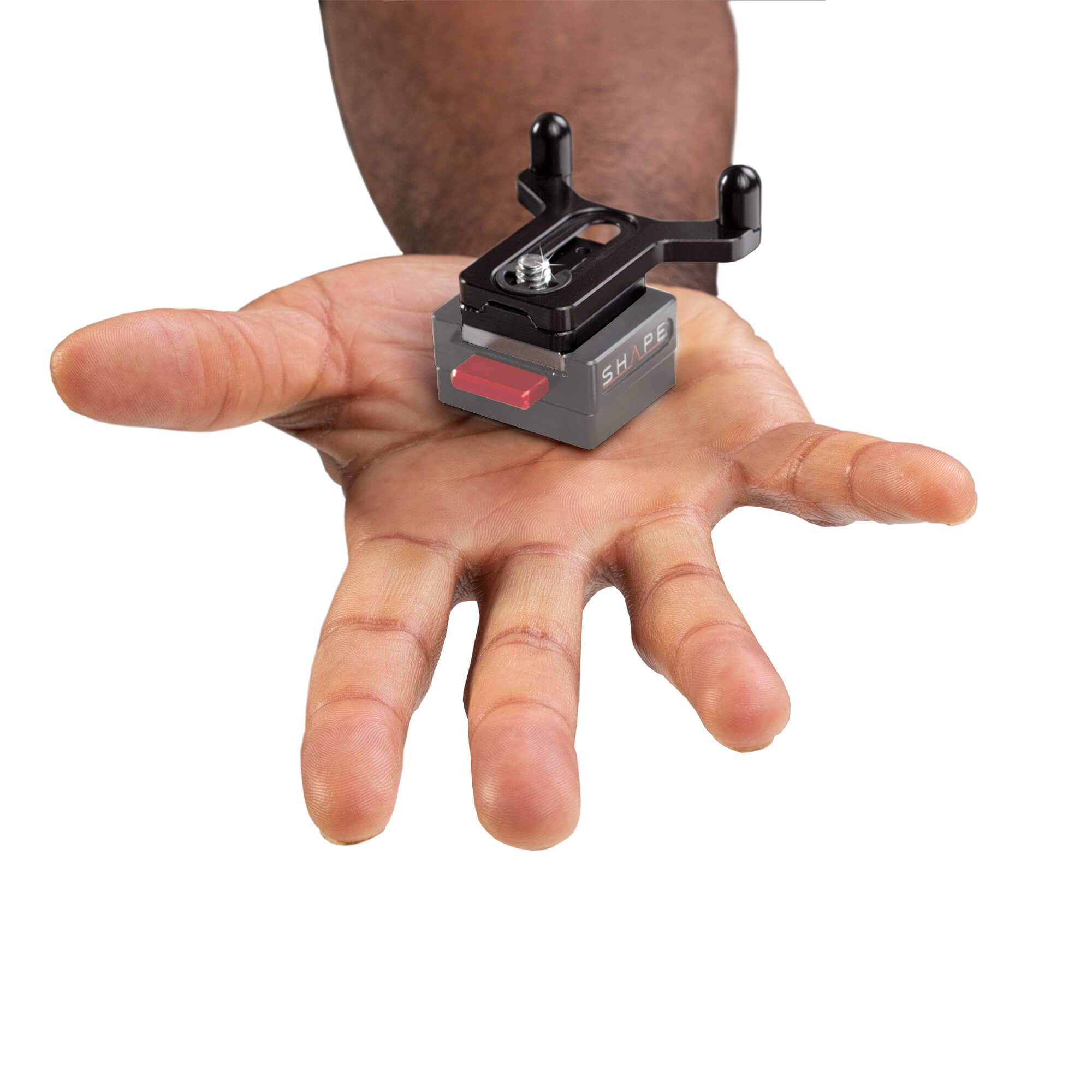 SHAPE Mini Delta Monitor Plate product view 5