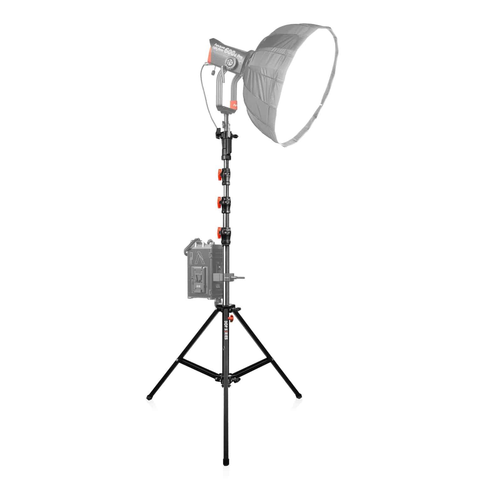 SHAPE Montreal Combo Triple Riser Stand 14'8" product view 2