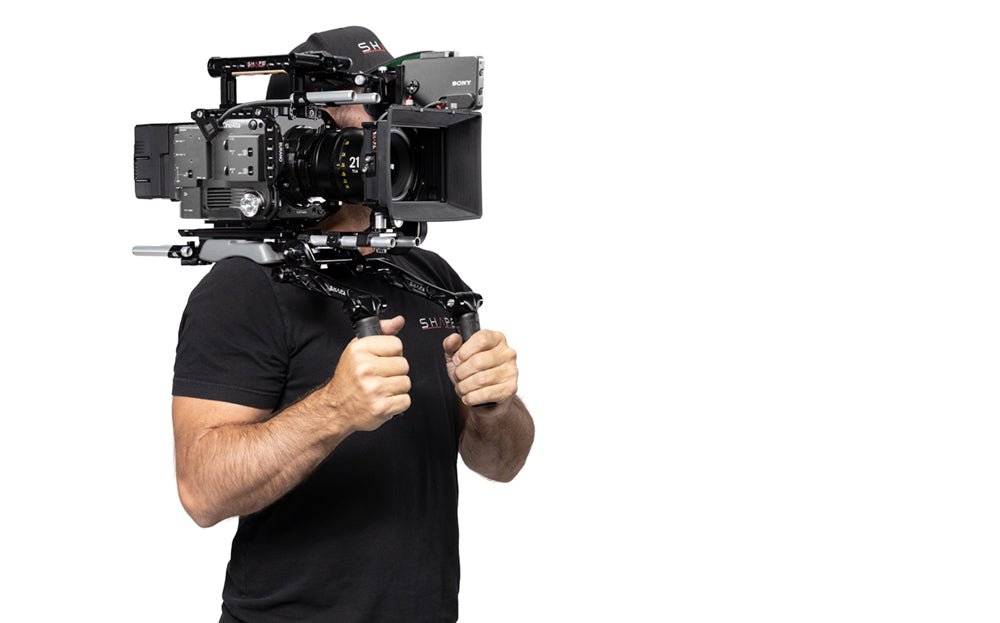 SHAPE New Generation Quick Handle ARRI Rosette Medium product view 2