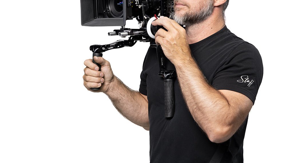 SHAPE New Generation Quick Handle ARRI Rosette Small product view 4