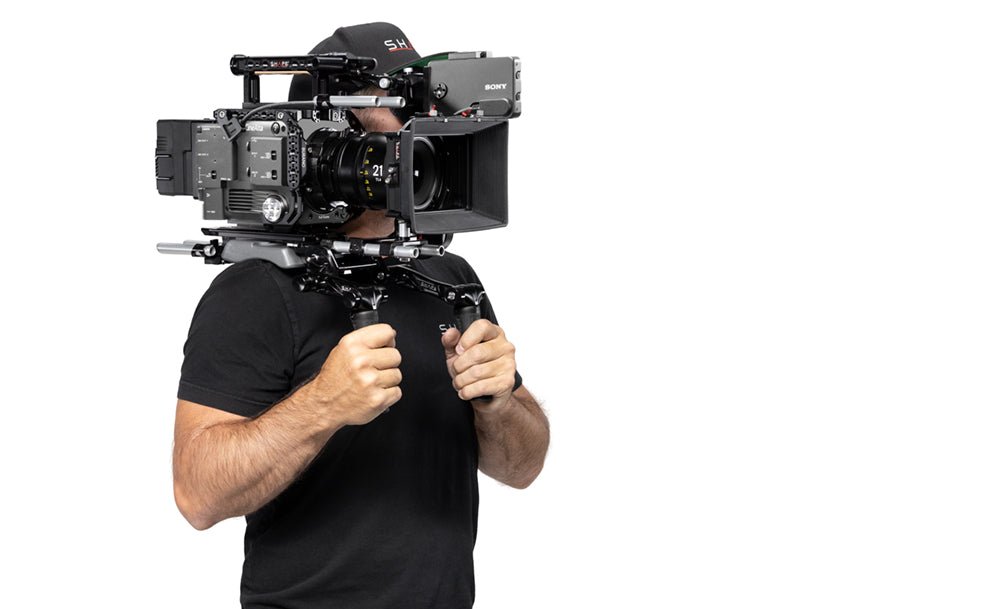 SHAPE New Generation Quick Handle ARRI Rosette Small product view 2