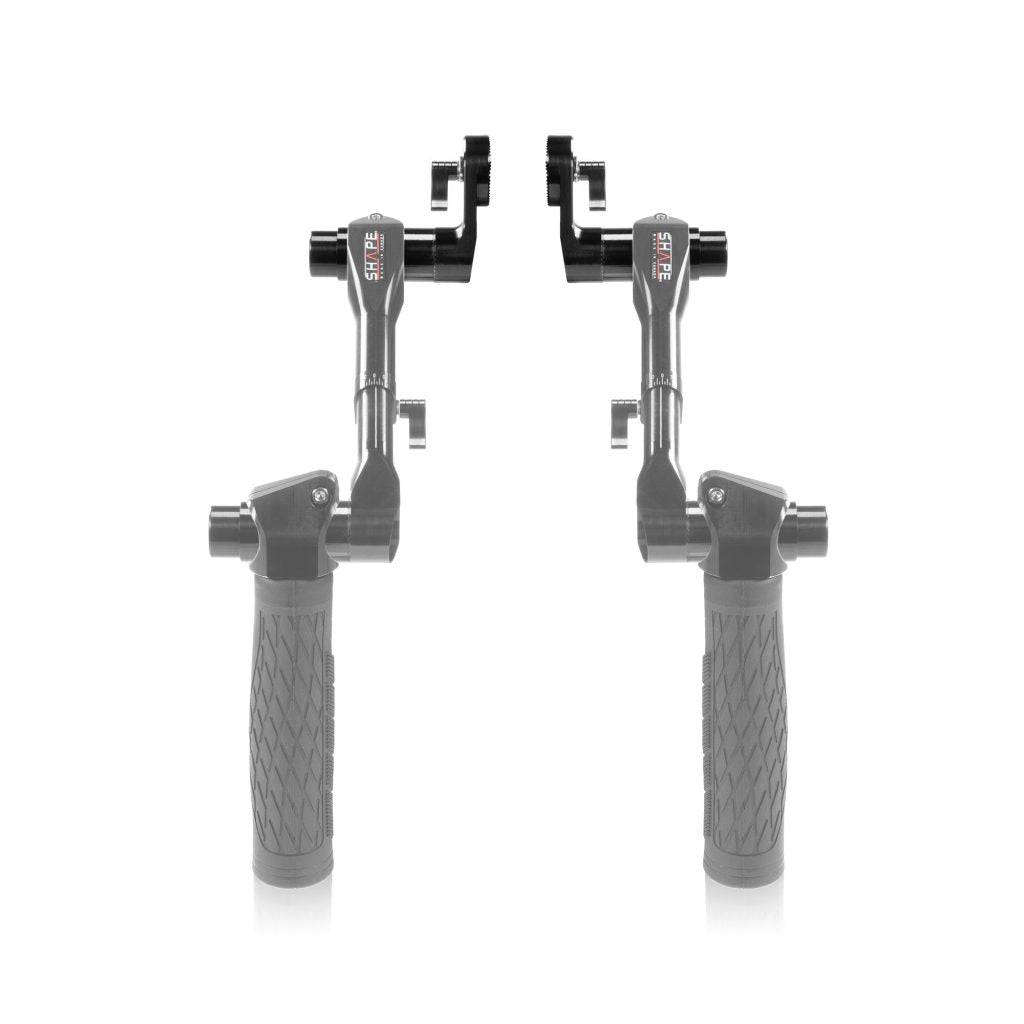 SHAPE Push Button ARRI Rosette product view 5