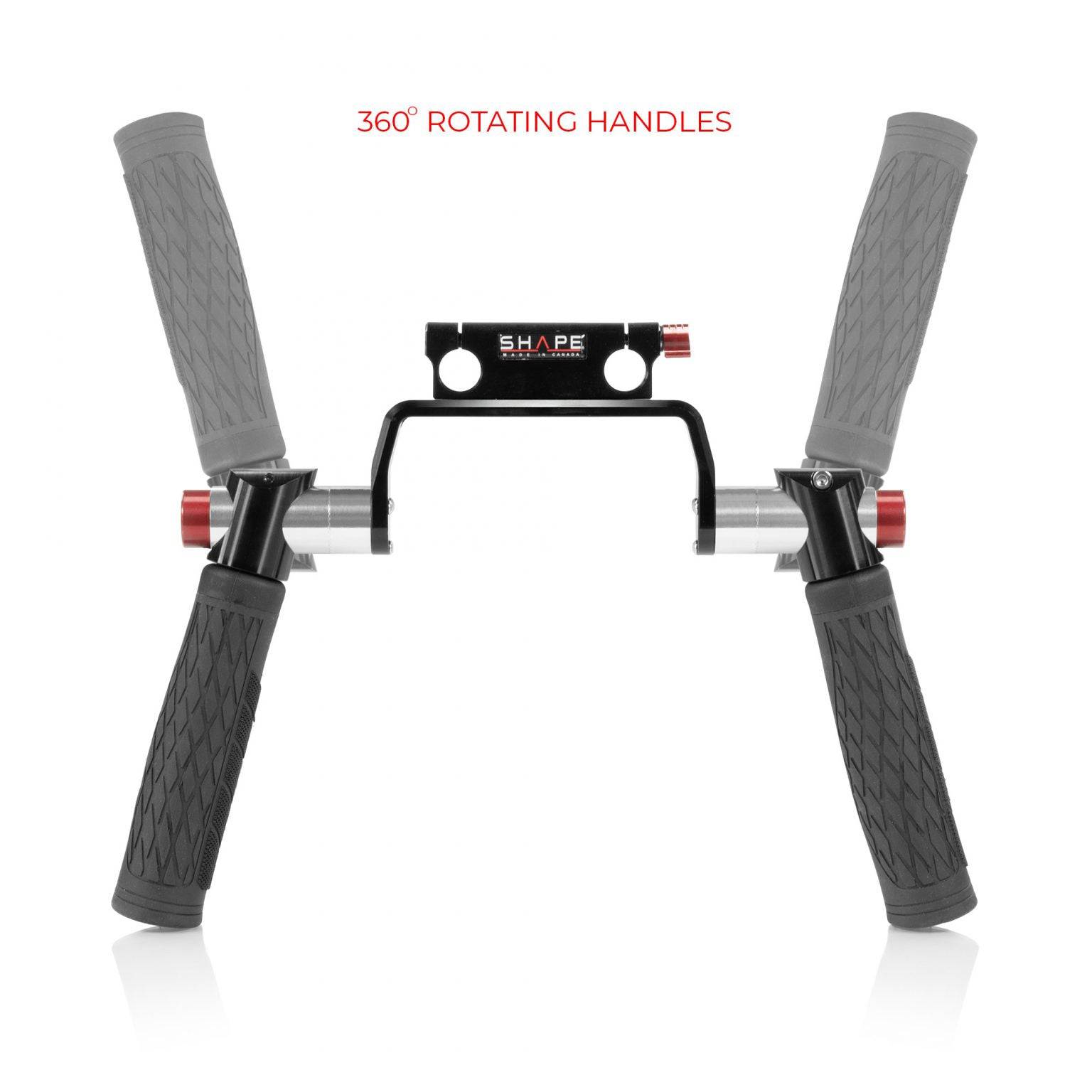 SHAPE Quick Handles Rod Bloc product view 4