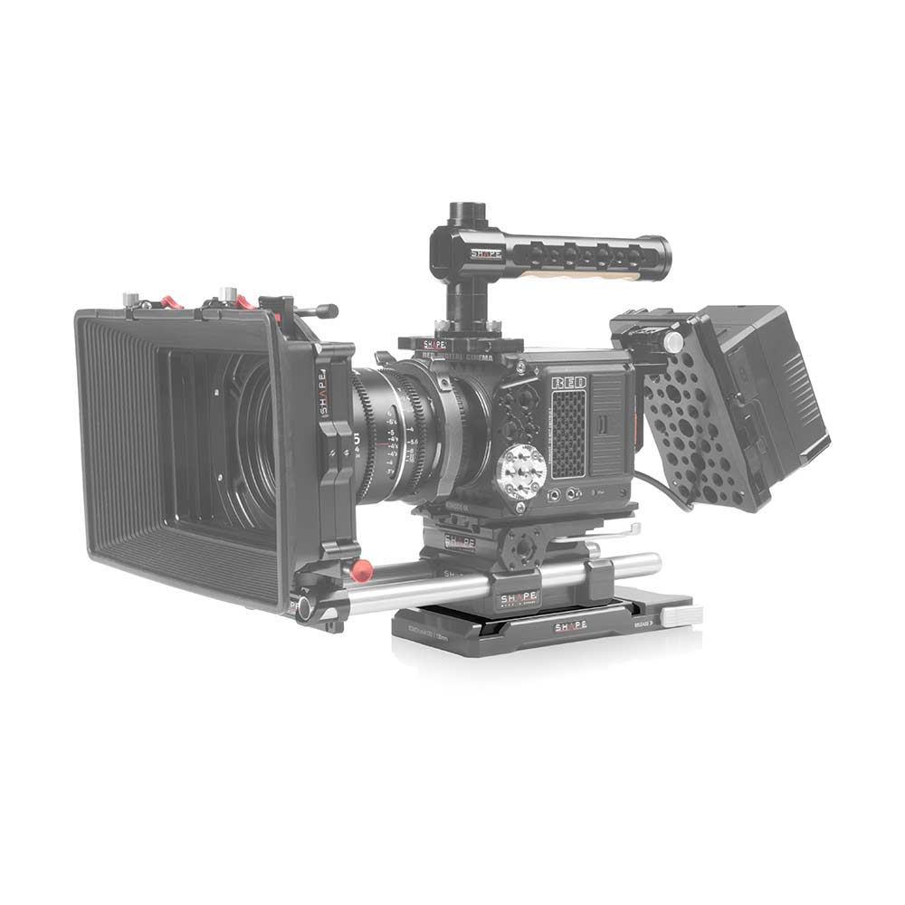 SHAPE Quick Release Flying Plate product view 6