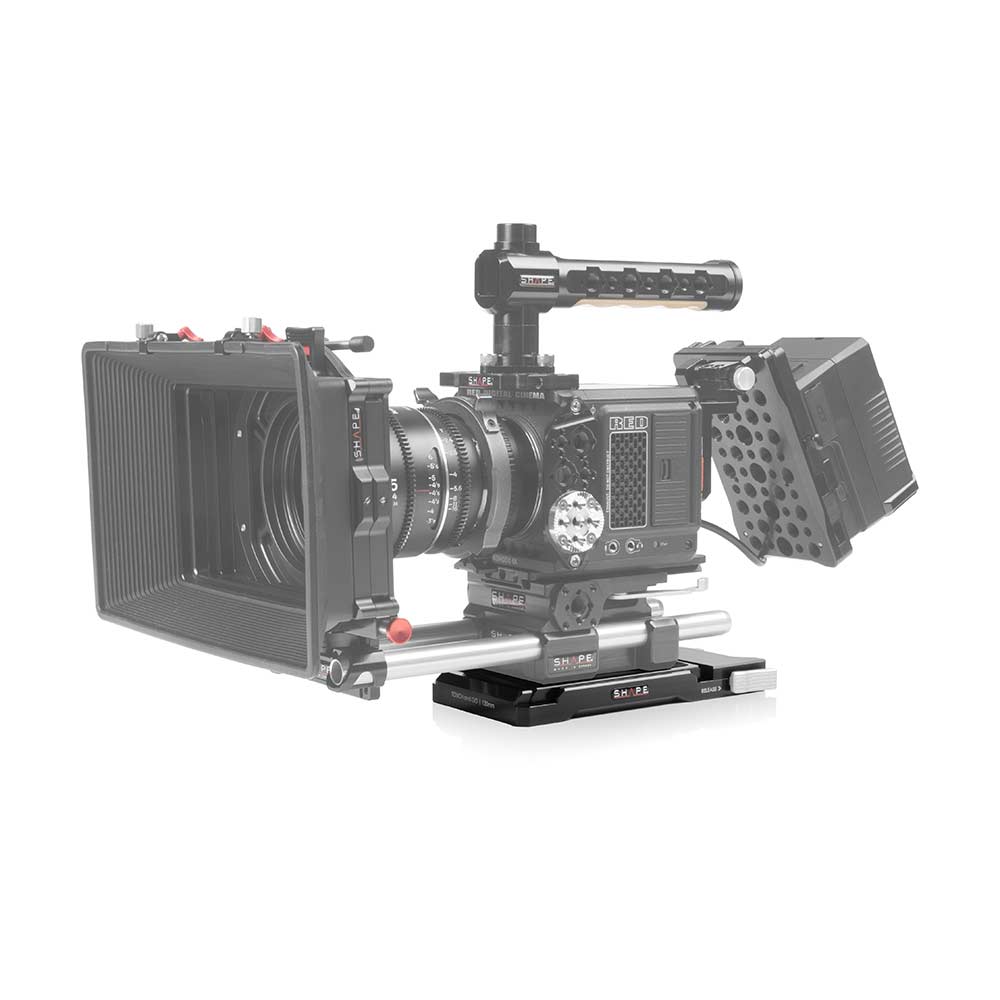 SHAPE Quick Release Flying Plate System product view 2