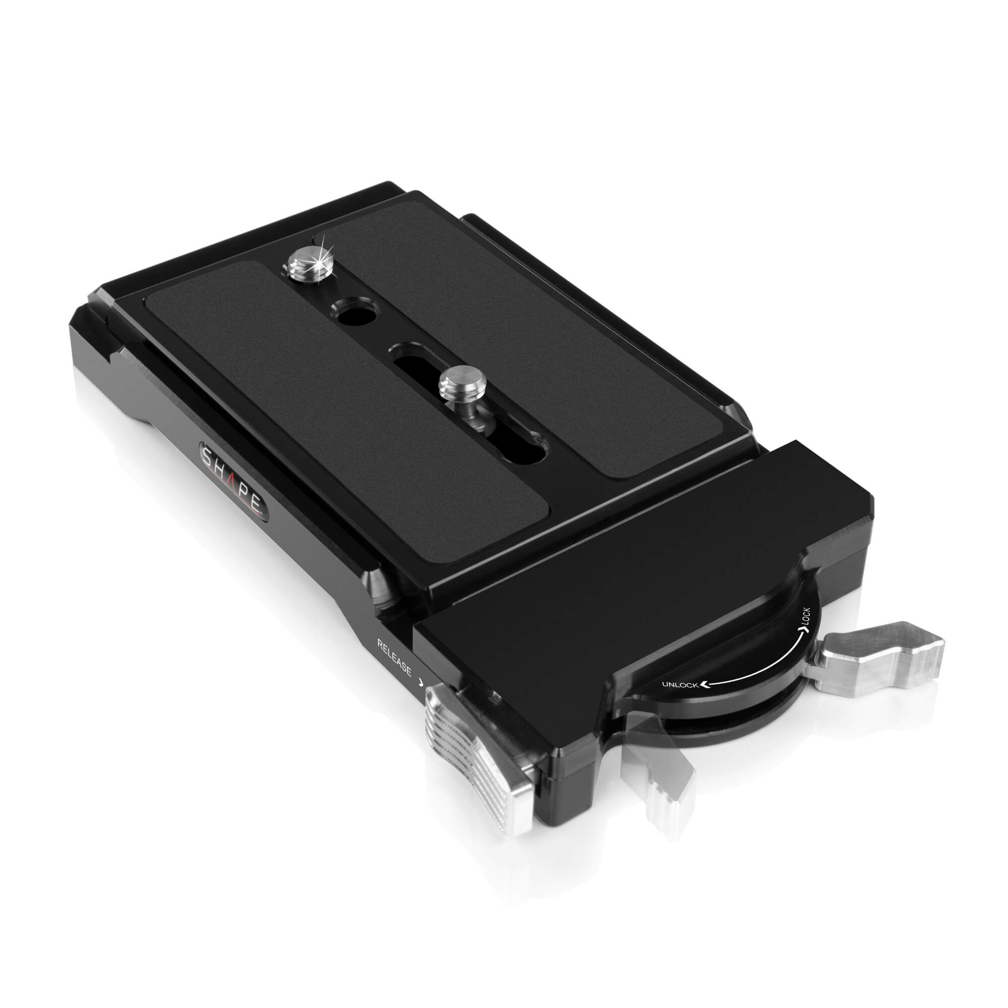 SHAPE Quick Release Flying Plate System