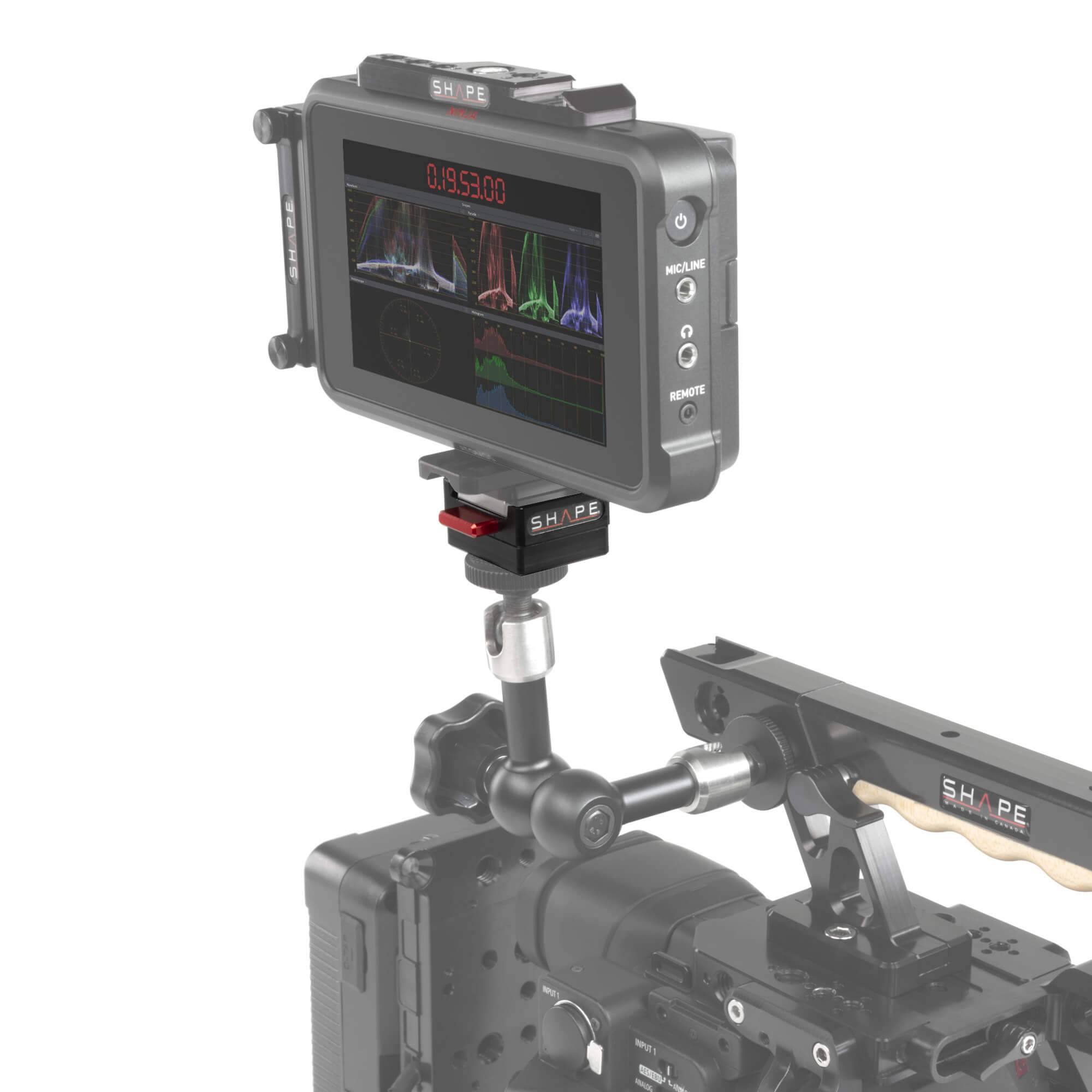 SHAPE Quick Release Mini Lock Station product view 10