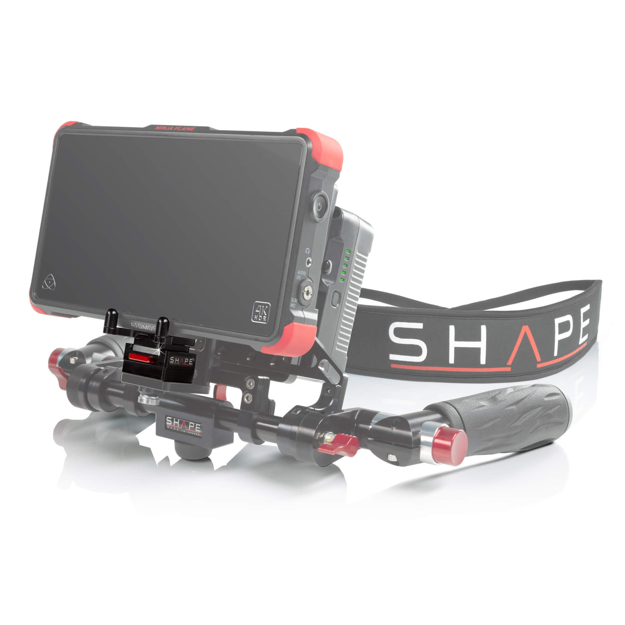 SHAPE Quick Release Mini Monitor Mount for Magic Arm product view 8