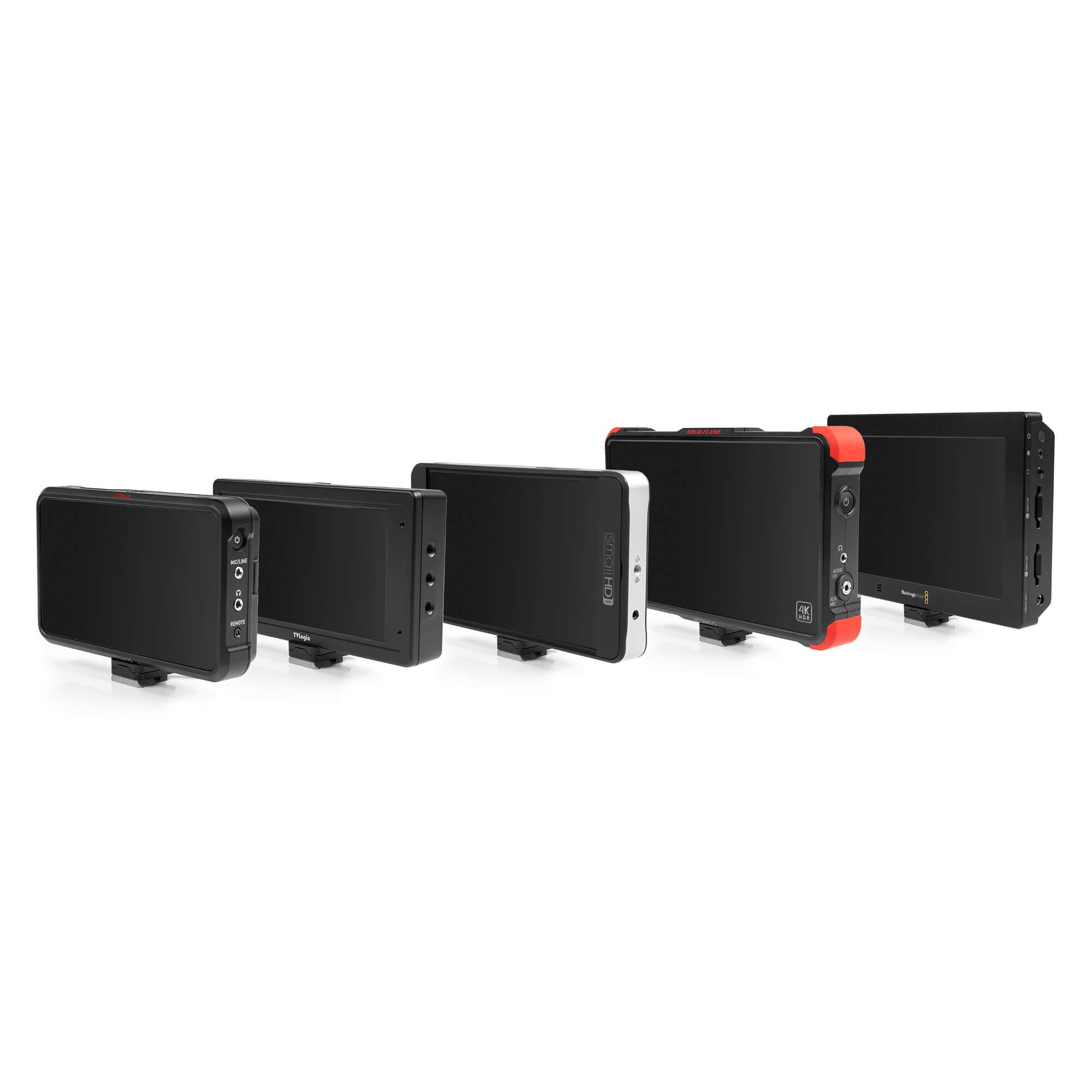 SHAPE Quick Release Mini Monitor Mount for Magic Arm product view 9