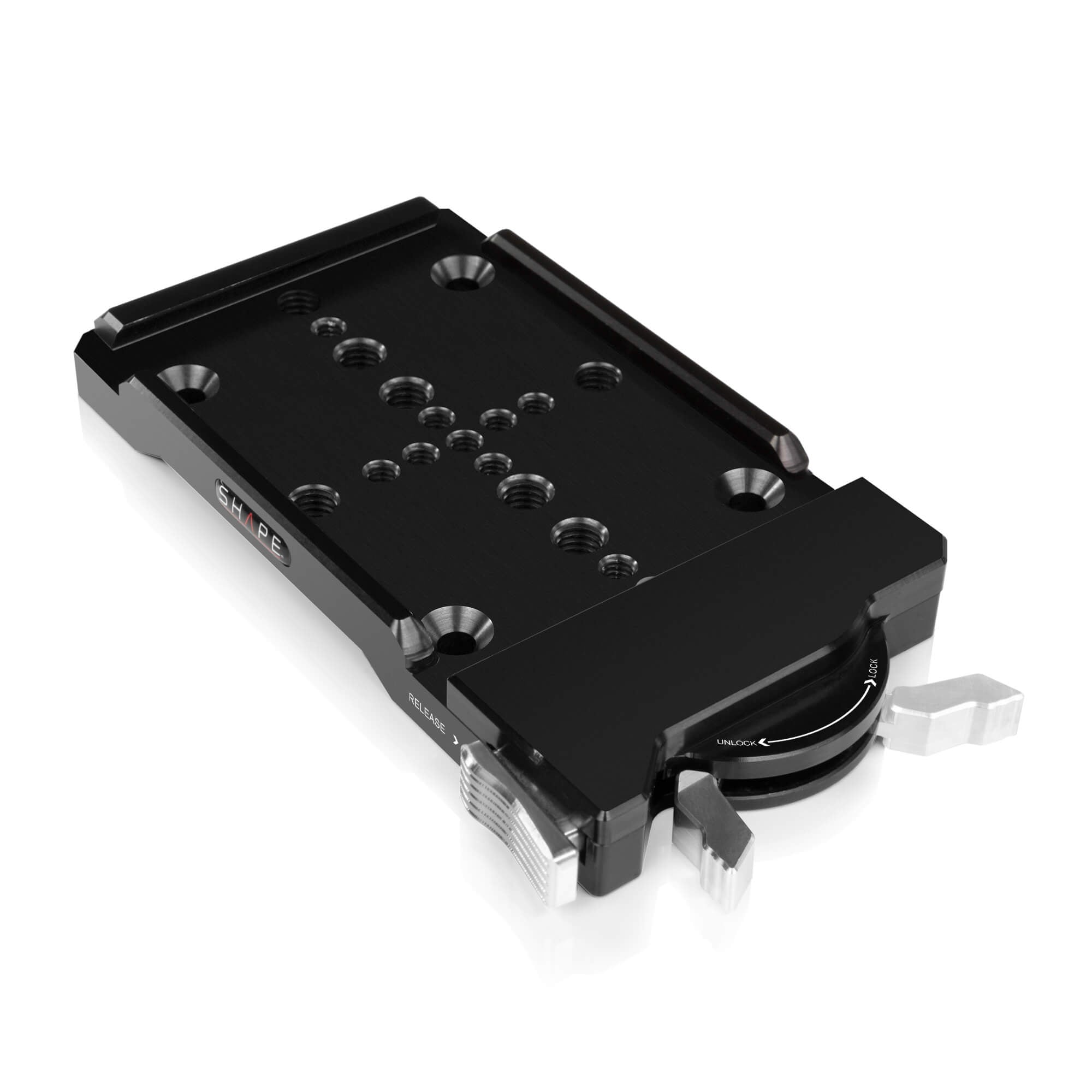 SHAPE Quick Release Receiver Base product view 2