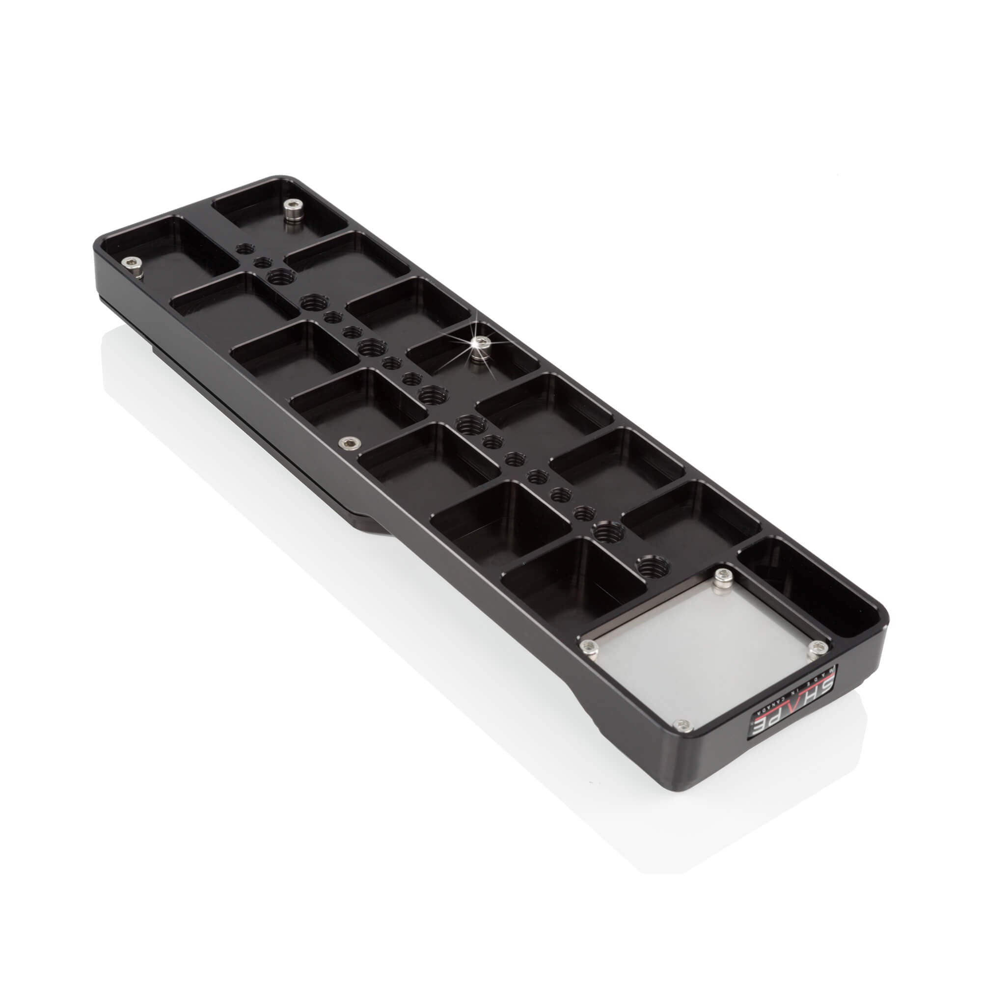 SHAPE Quick Release VCT Tripod Plate product view 3