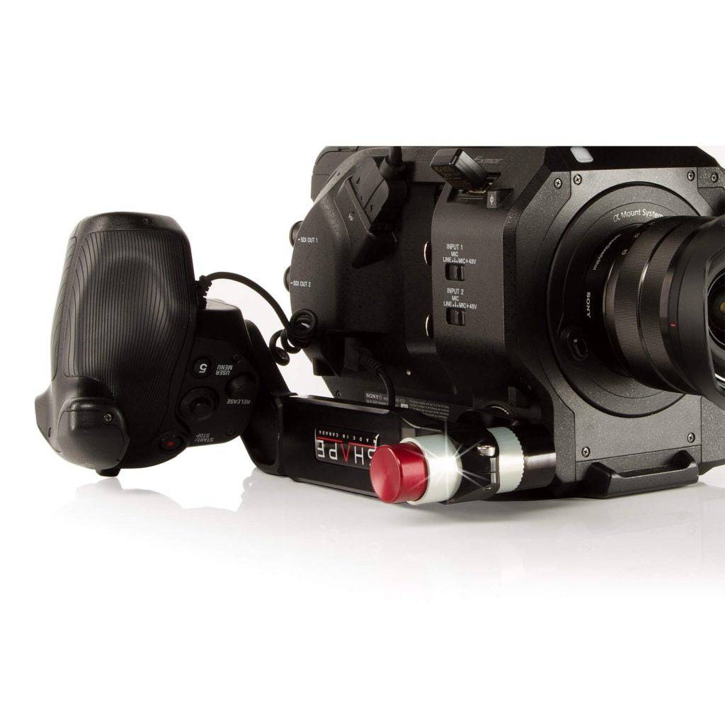 SHAPE Remote Extension Handle for Sony FS7 product view 5