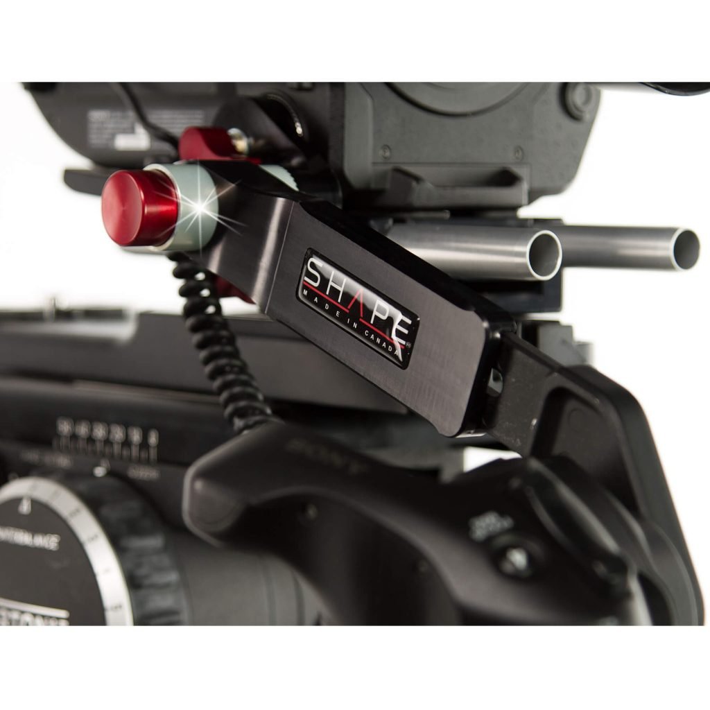 SHAPE Sony FS7 II Remote Extension Handle Kit product view 5
