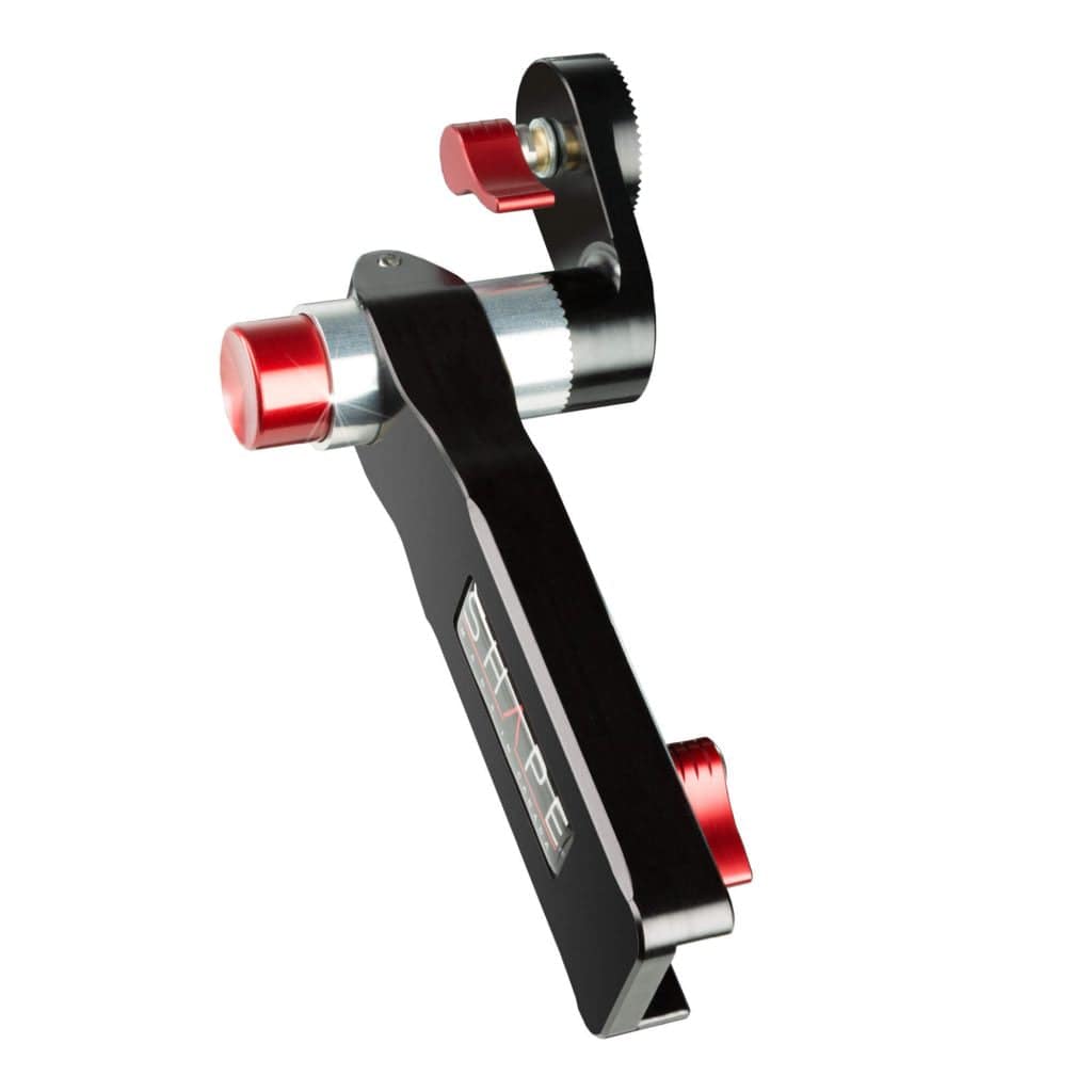 SHAPE Sony FS7 II Remote Extension Handle Kit product view 2