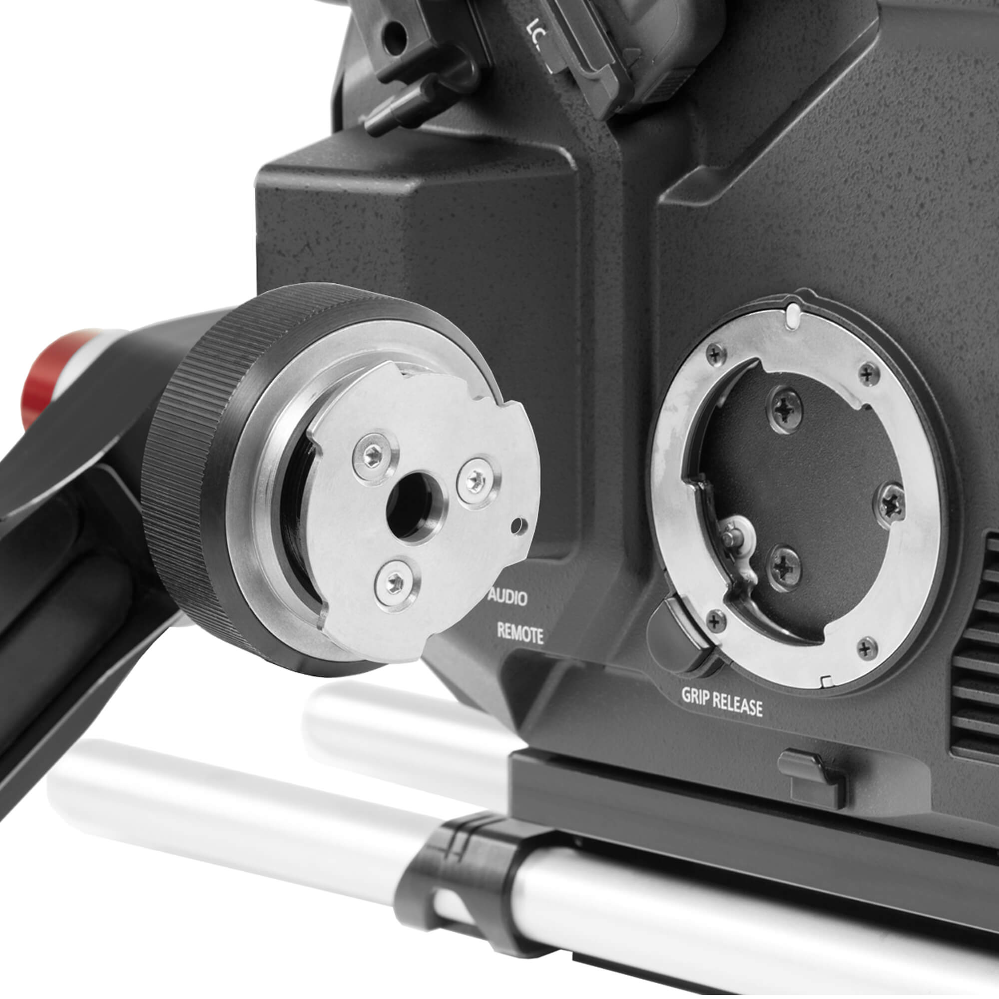 SHAPE Remote Extension Handle with Bayonet Mount and Cable for Panasonic AU-EVA1 product view 6