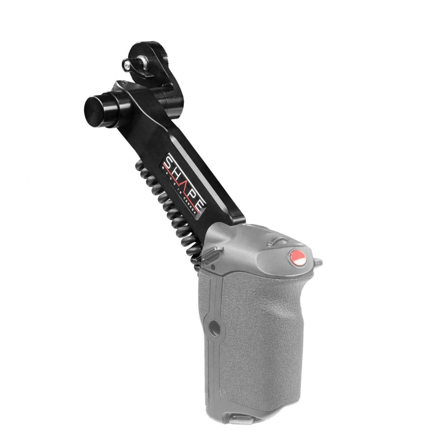 SHAPE Canon C500 MKII/C300 MKIII Remote Extension Handle with Cable