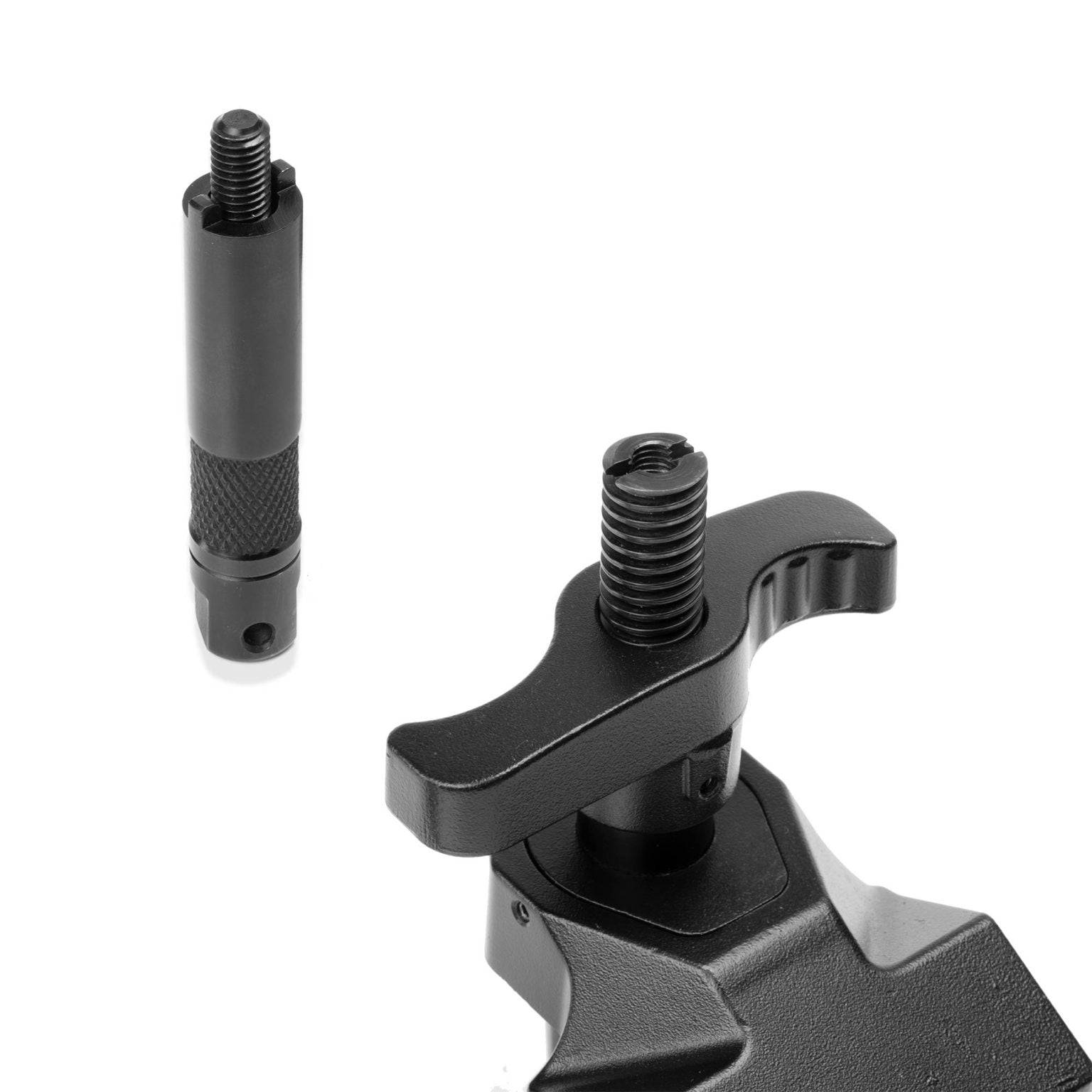 SHAPE Shifter 3" Clamp End/Center Jaw product view 4