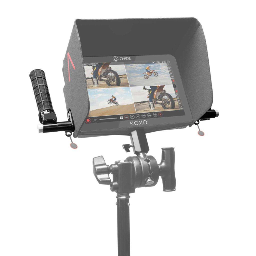 SHAPE Side Quick Handle ARRI Anti-Twist Mount product view 8