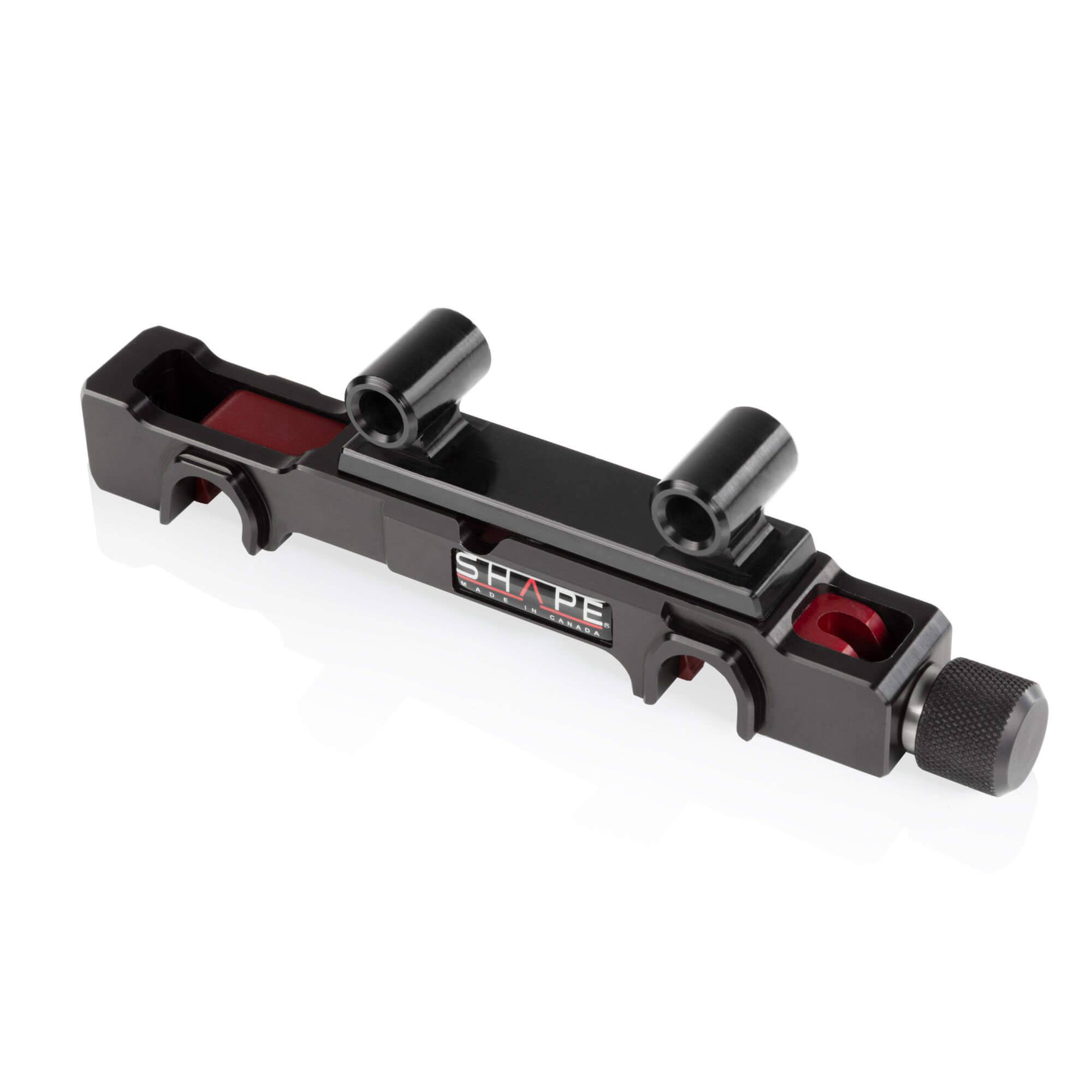 SHAPE Snap-On Adapter for 15 mm LW Rods to 15 mm Studio Rods