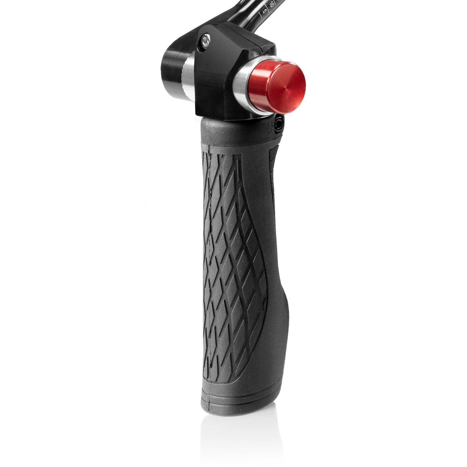 SHAPE Telescopic Handles ARRI Rosette with Rod Bloc and Shock-Resistant Case product view 3
