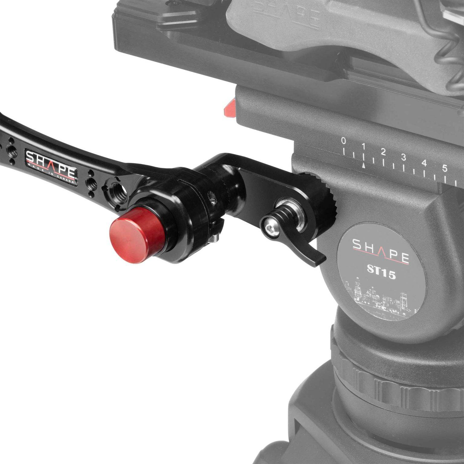 SHAPE ST Series Tripods Tripod Pan Handle Push Button product view 6