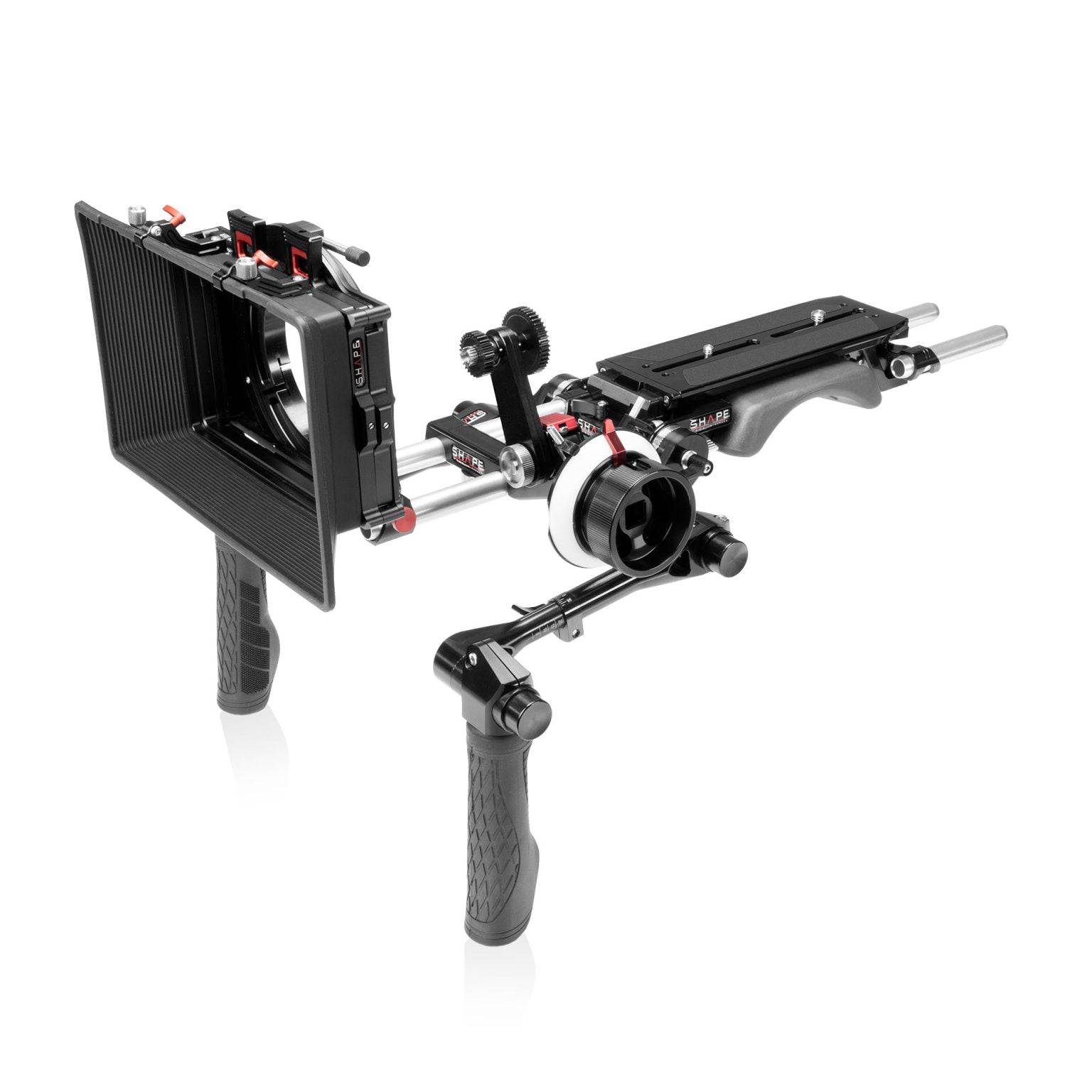 SHAPE VCT Universal Baseplate Pro Kit