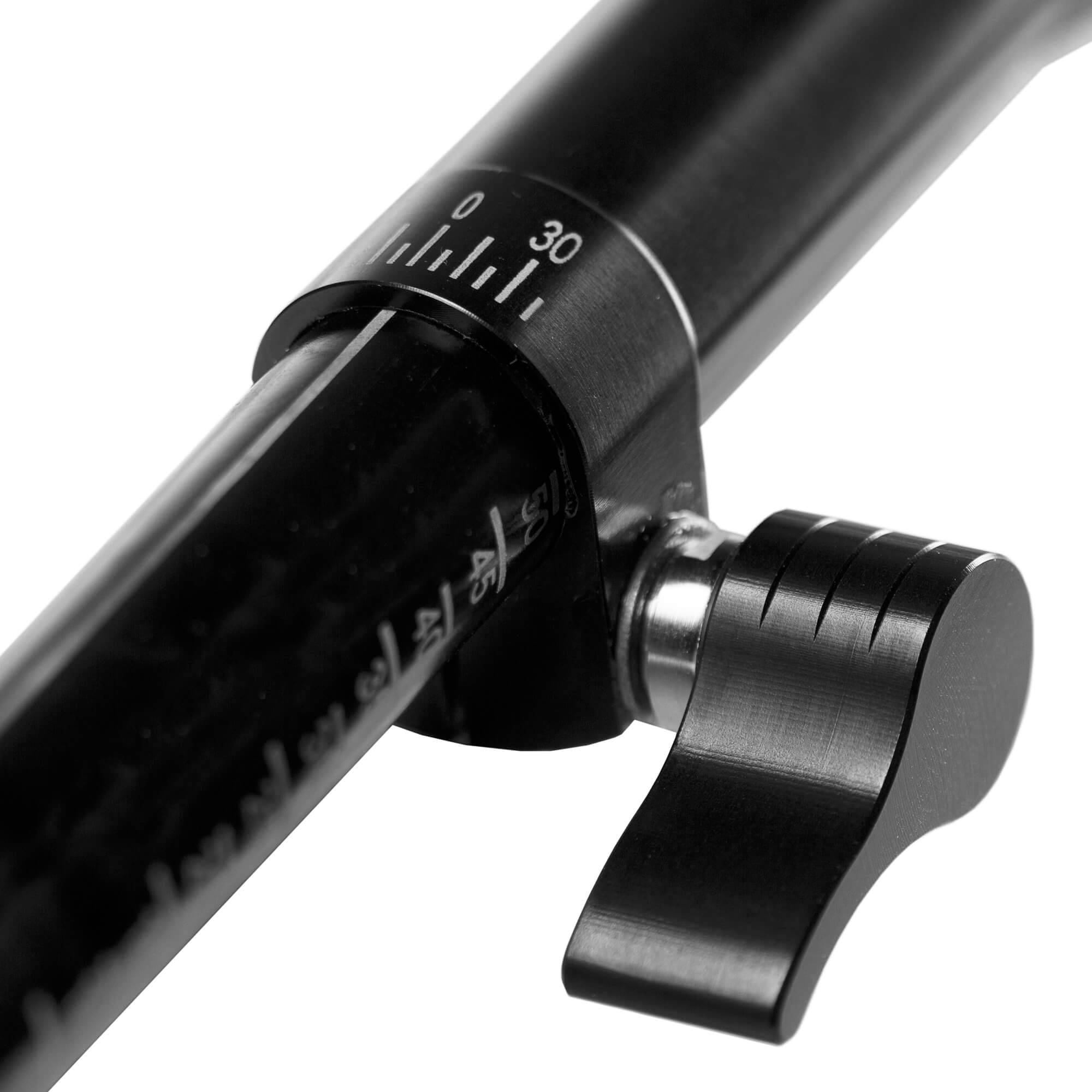 SHAPE VCT Universal Baseplate with Handles product view 6