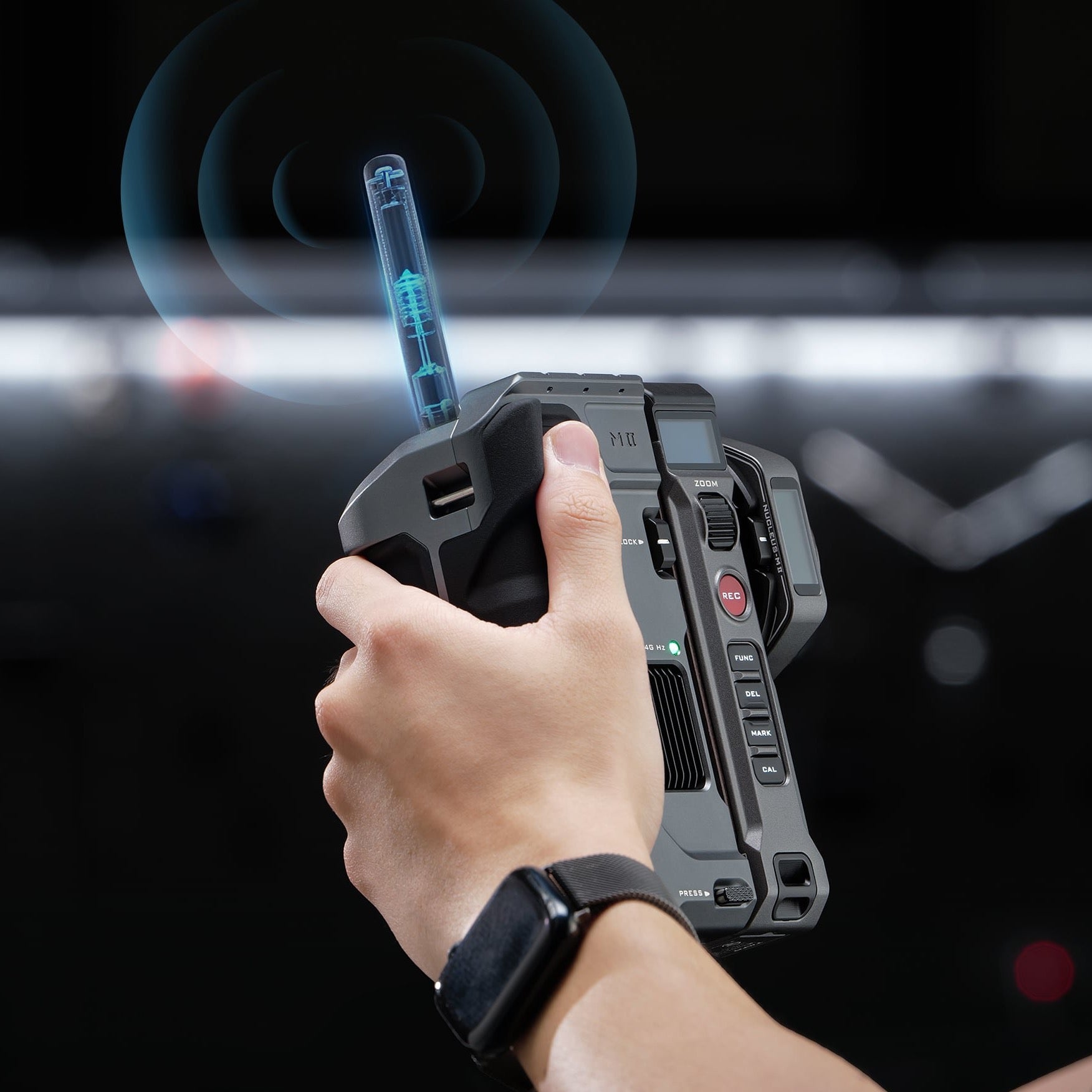 Range Expansion Module for Nucleus-M II FIZ Hand Unit product image