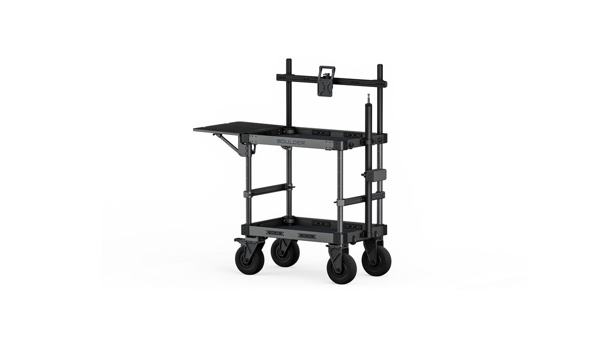 Tilta 36" Boulder Camera Cart Indie Kit feature highlight 4