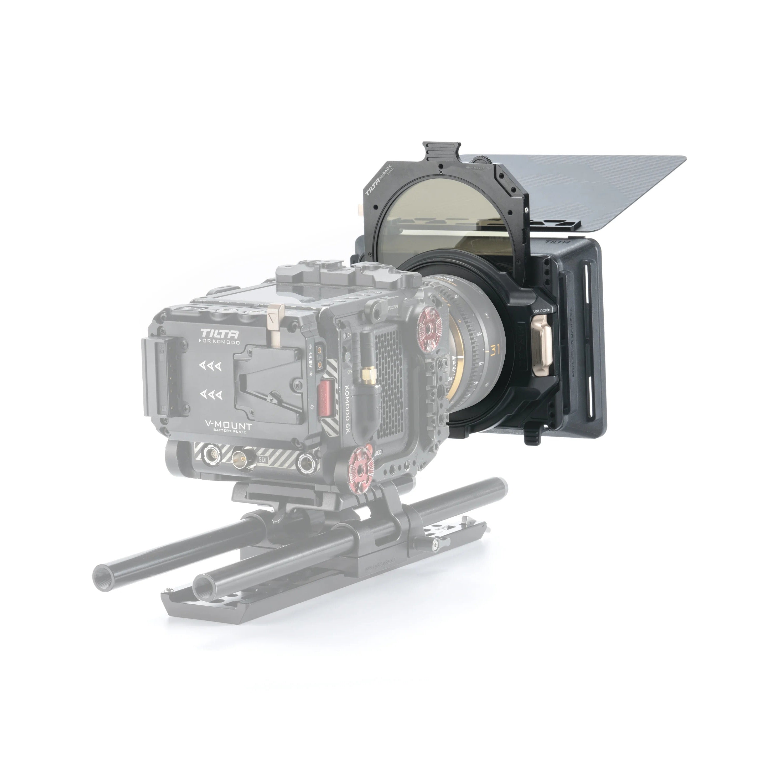 Tilta Mirage VND Kit square product image 4