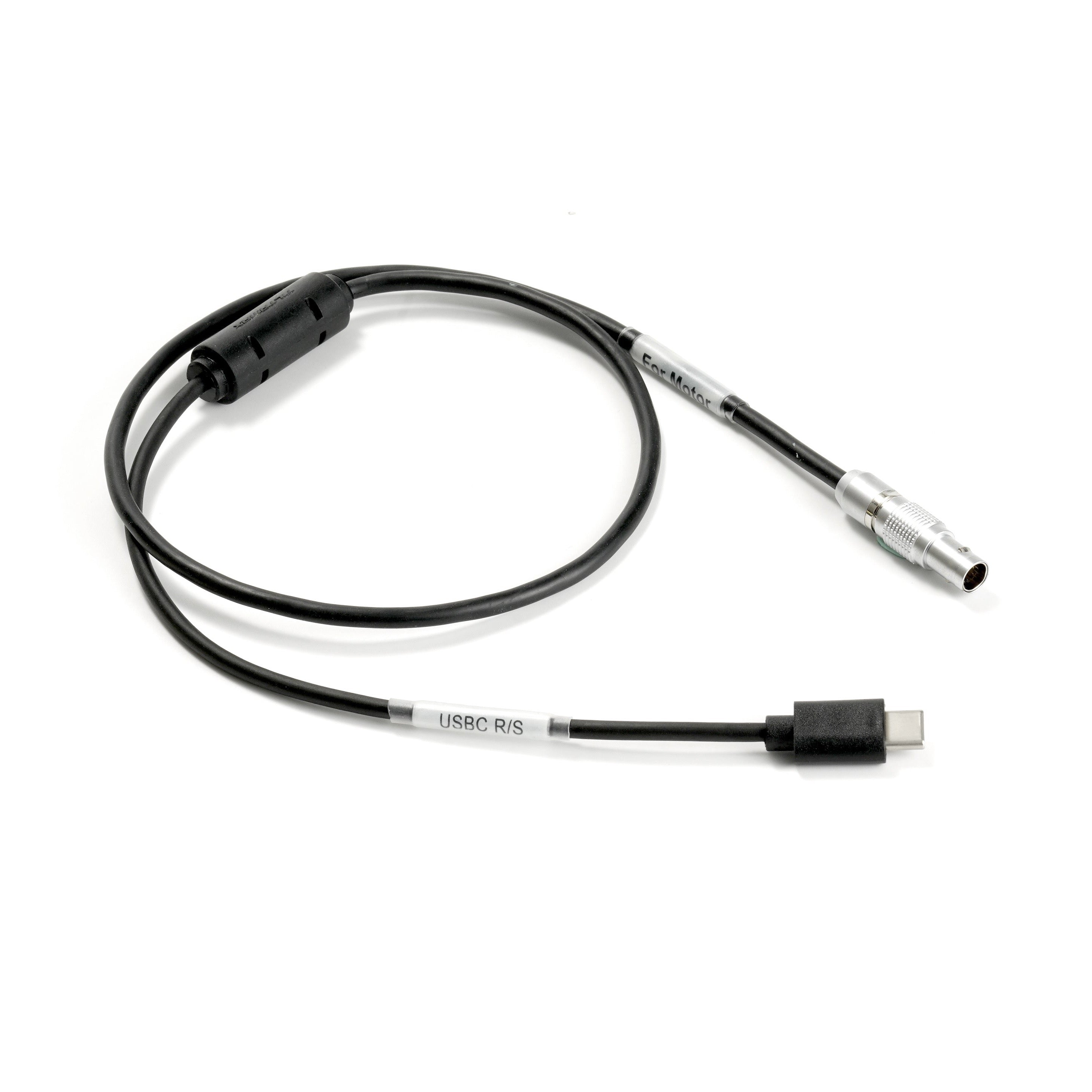Tilta Nucleus-M R/S Cable with USBC (27") #RS-01-USBC square product image 1