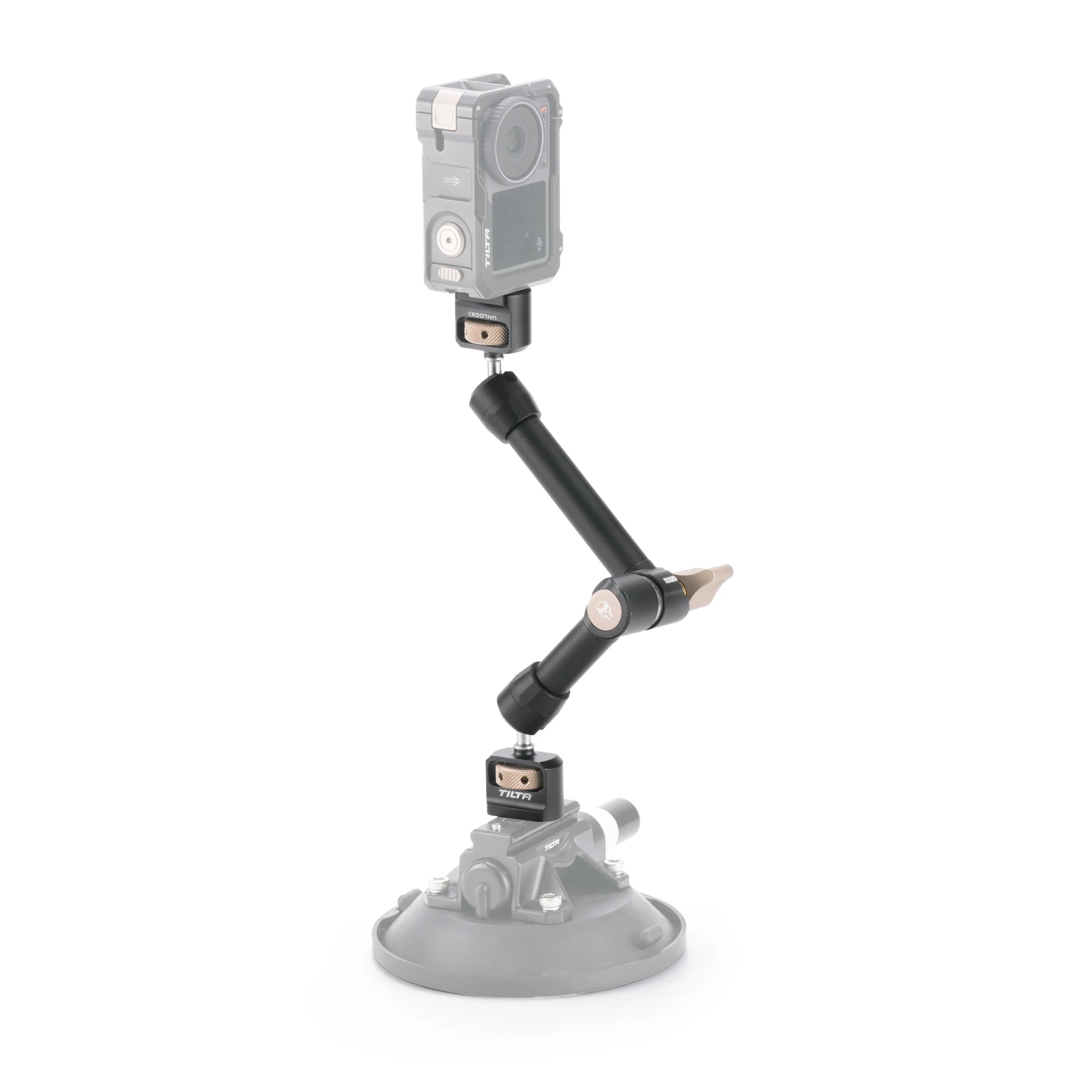 Tilta Pro Articulating Arm – Black square product image 6