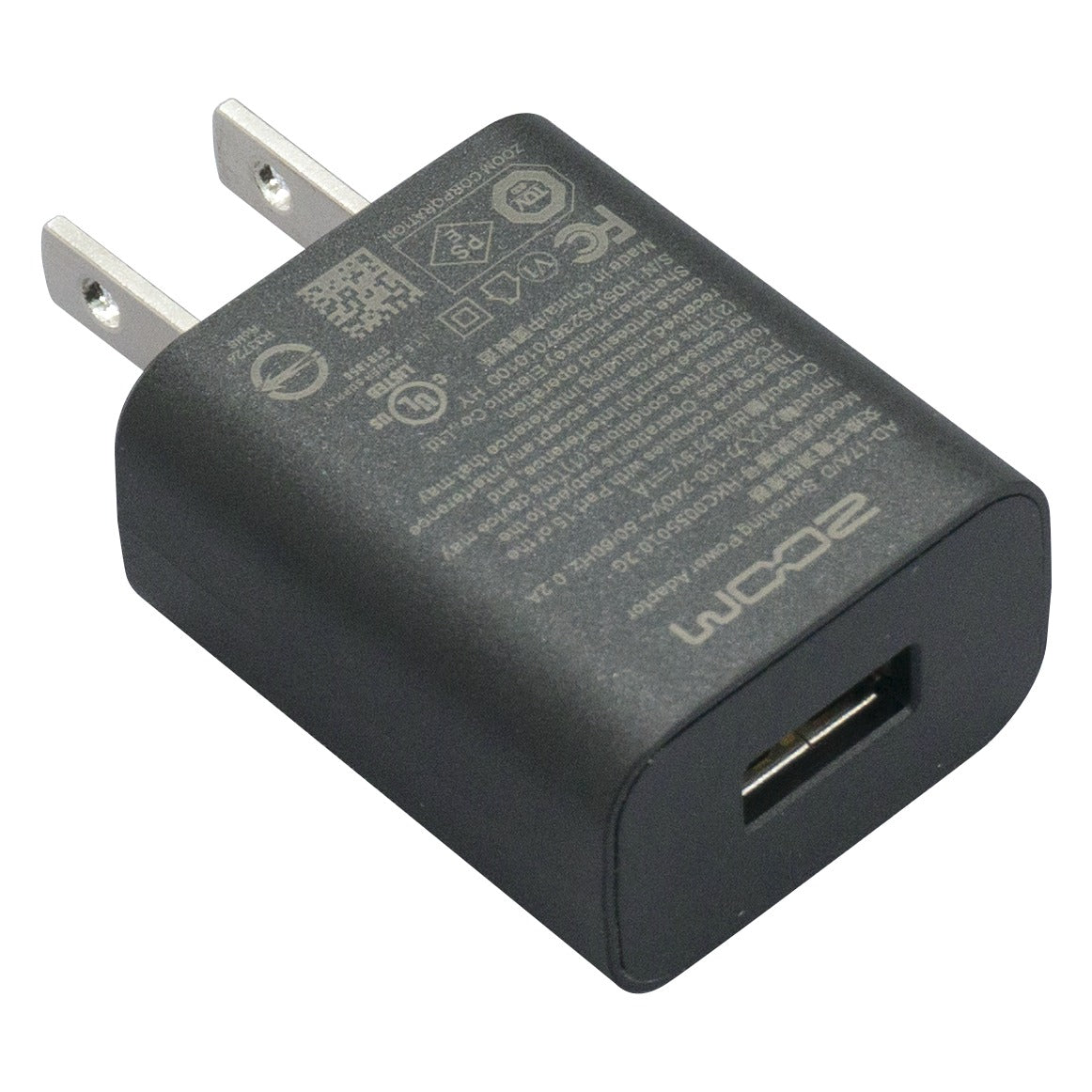 Zoom USB AC Power Adapter