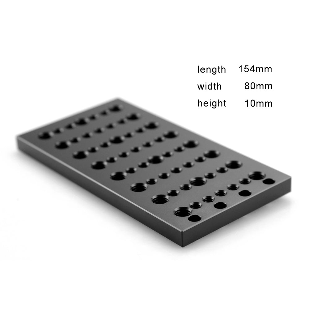 SmallRig Cheese Plate Multi-purpose Mounting Plate 1092 - Filmgear Canada