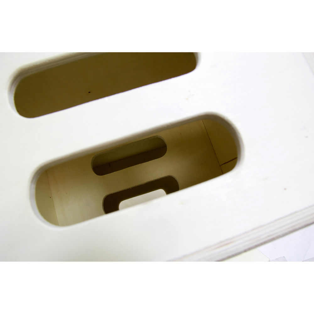 Kupo 4-In-1 Nesting Apple Box Set - Filmgear Canada
