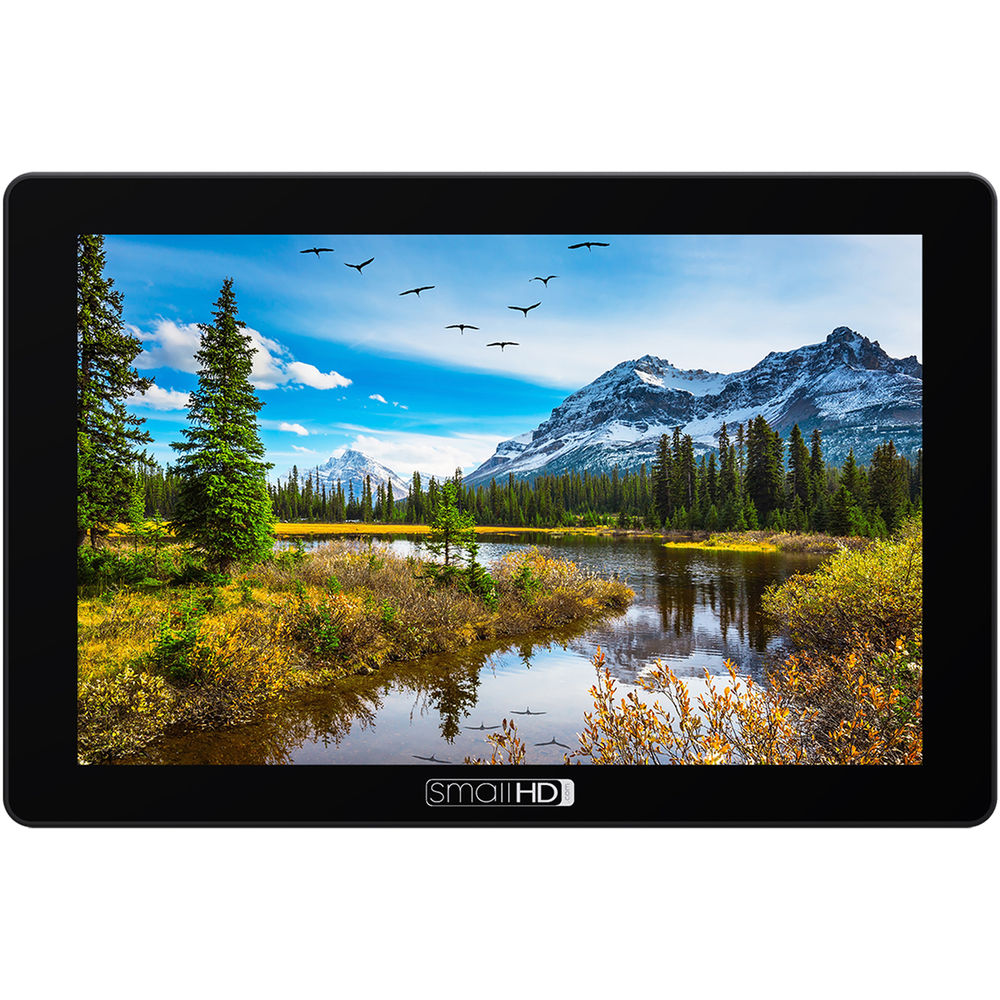 SmallHD 702 Touch 7" On-Camera Monitor - Filmgear Canada